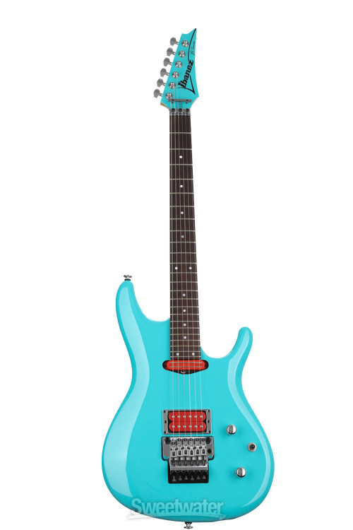 Ibanez Joe Satriani Signature JS2410 Electric Guitar - Sky