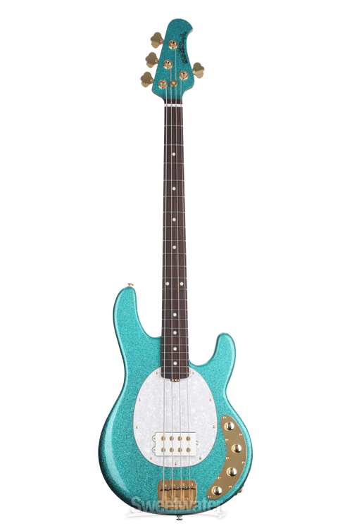 Ernie Ball Music Man StingRay Special Bass Guitar - Ocean Ernie Ball Music Man StingRay Special Bass Guitar - Ocean