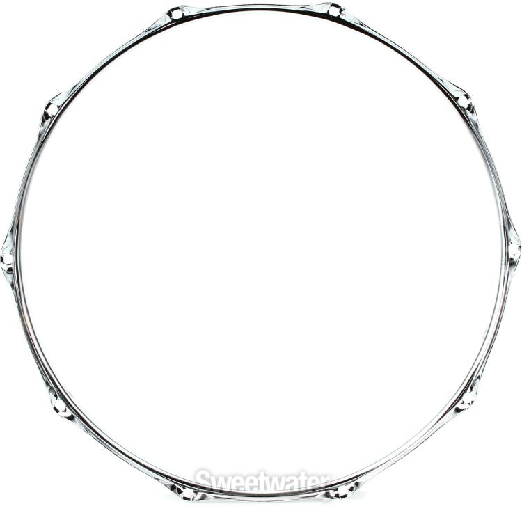 Rogers Drums Dyna-sonic Snare Hoop - Batter Side