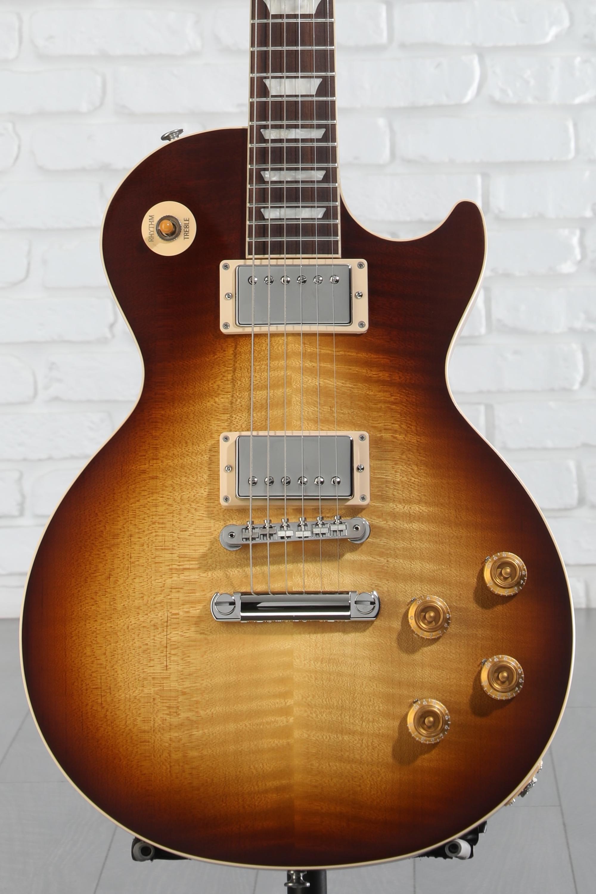 Gibson Les Paul Standard '50s Faded Electric Guitar