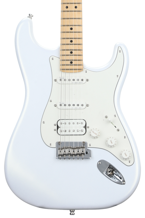 Fender Juanes Signature Stratocaster - Luna White | Sweetwater