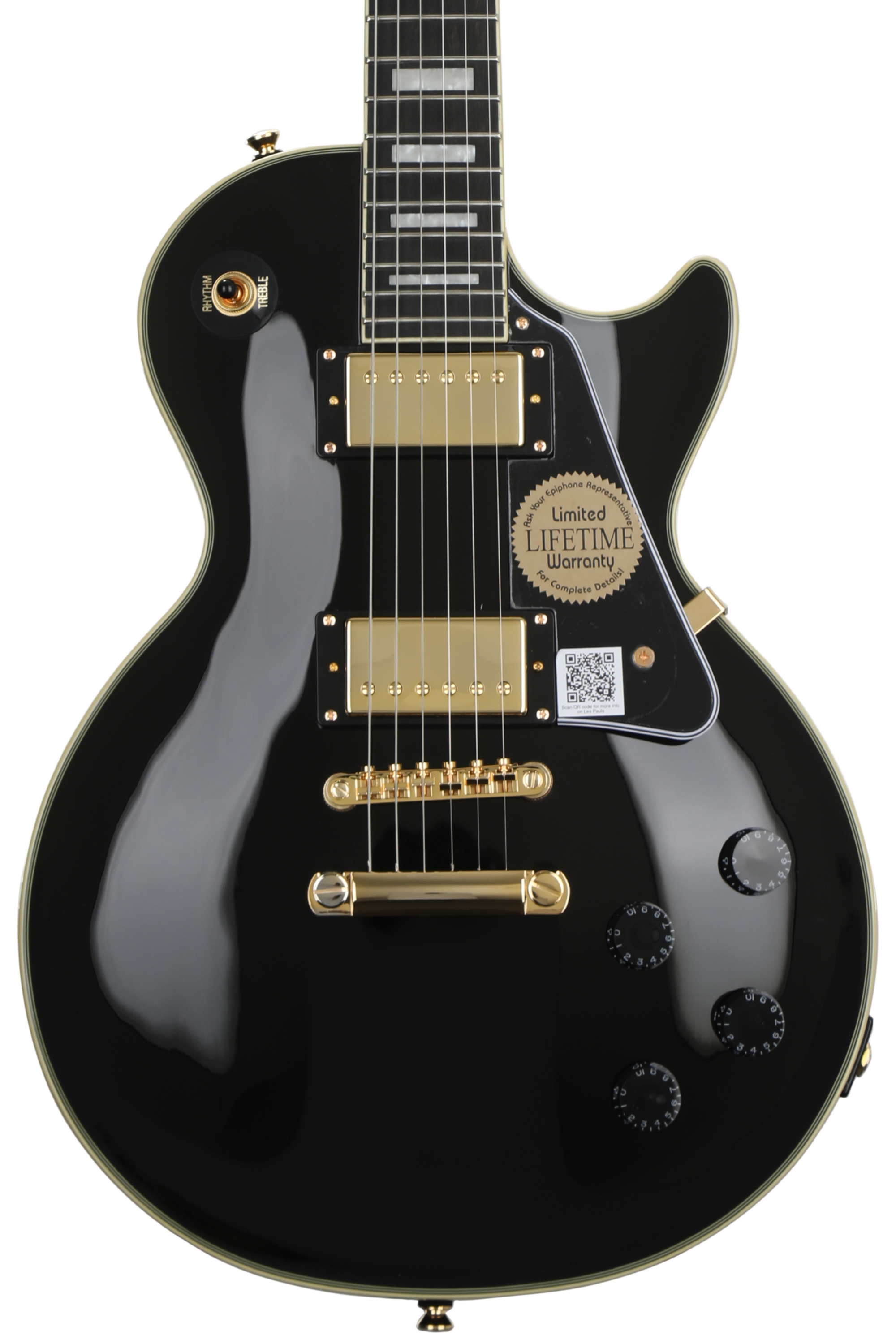 Epiphone LP CUSTOM PRO-