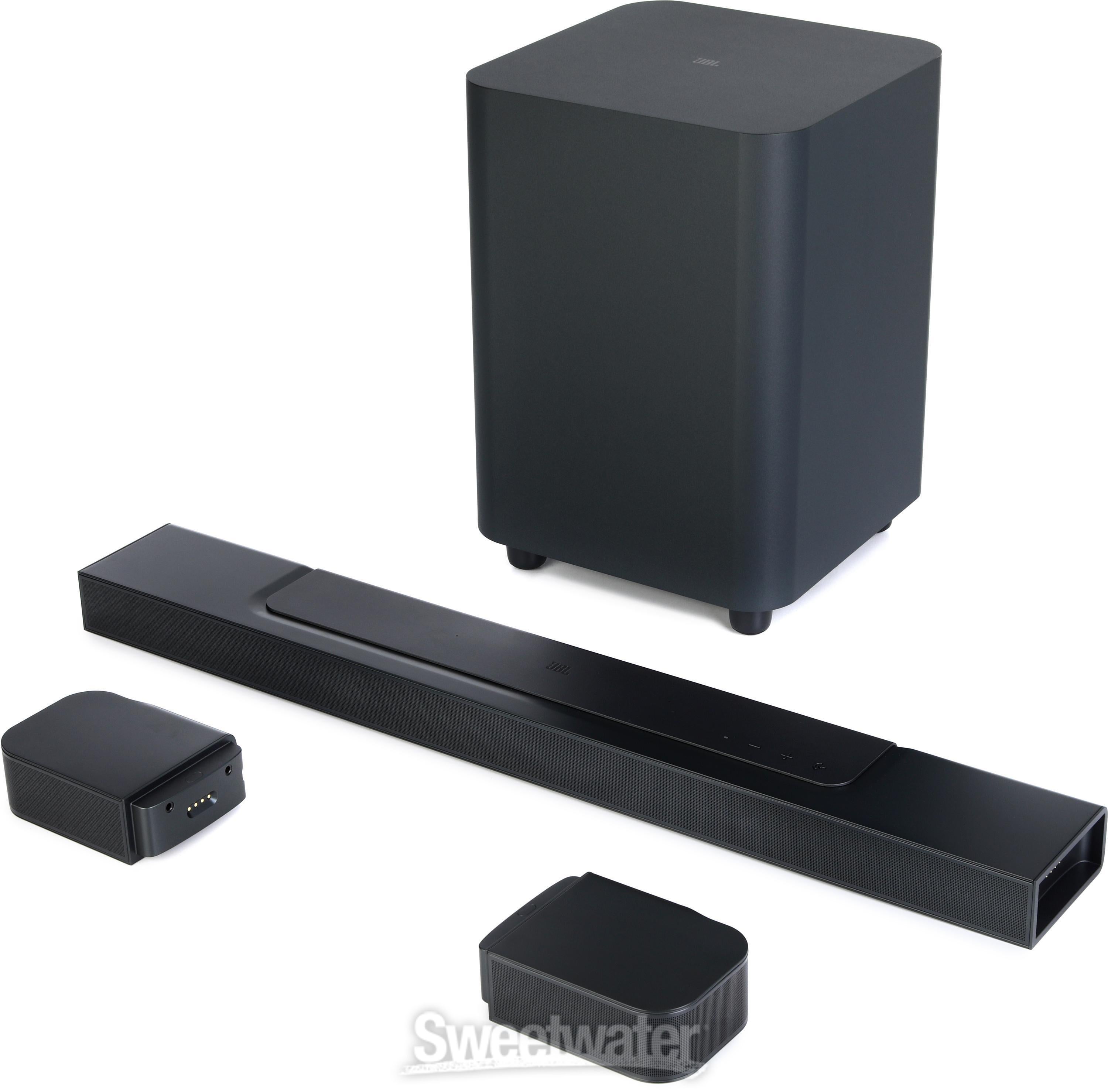 JBL Bar 700 5.1.2 Soundbar with Wireless Subwoofer