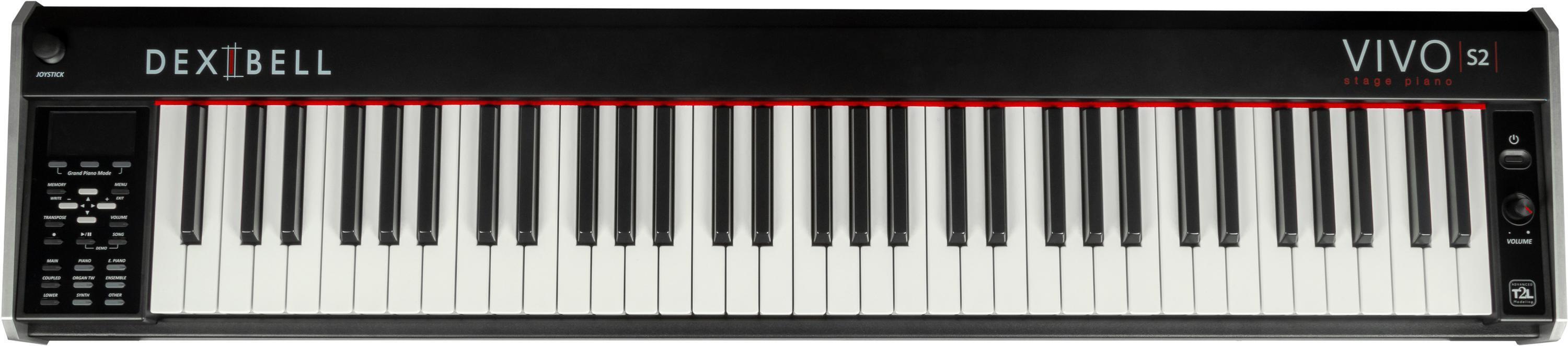 Dexibell VIVO S3 Pro 73-key Digital Piano | Sweetwater