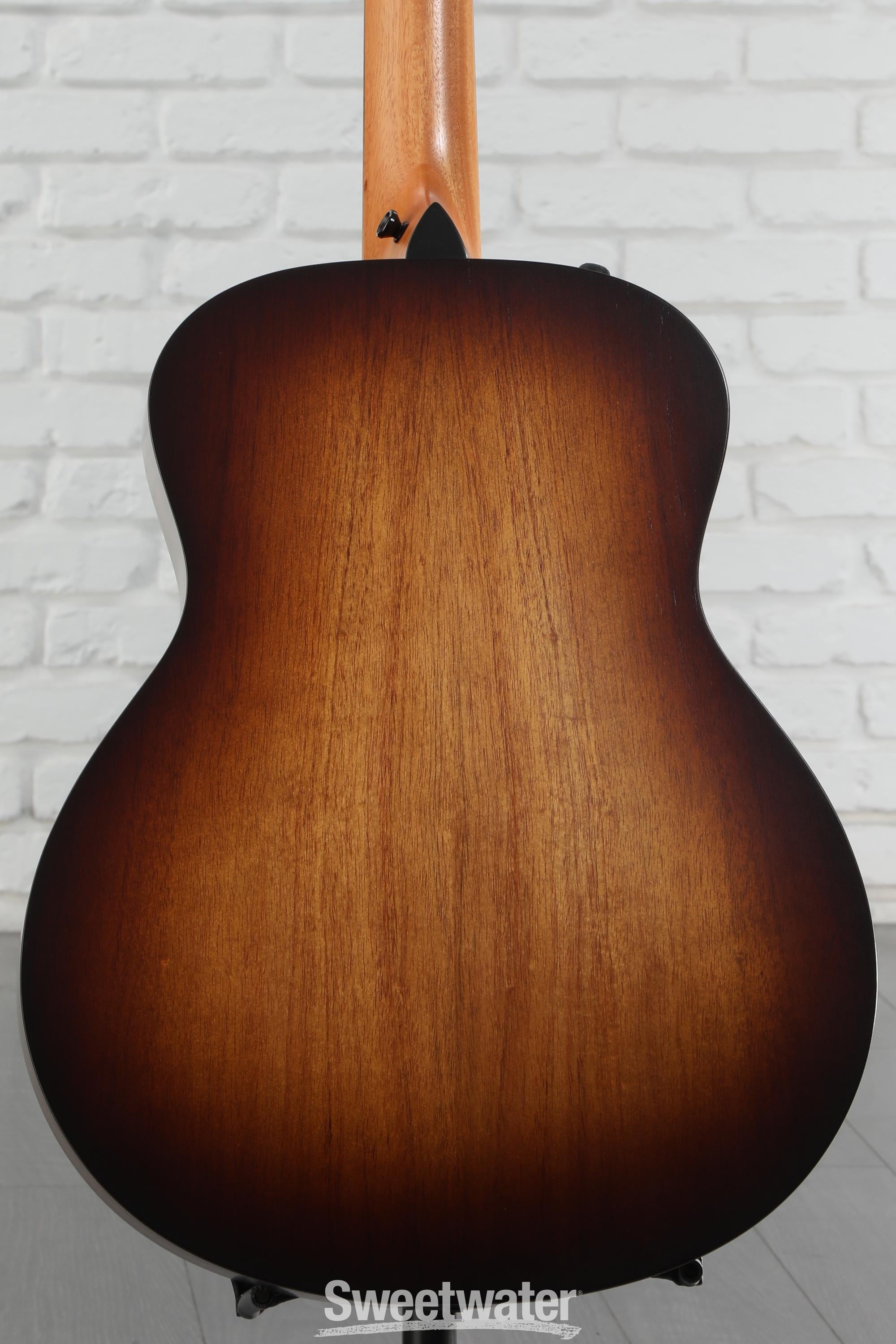Taylor GS Mini-e Koa Plus Acoustic-electric Guitar - Shaded Edgeburst