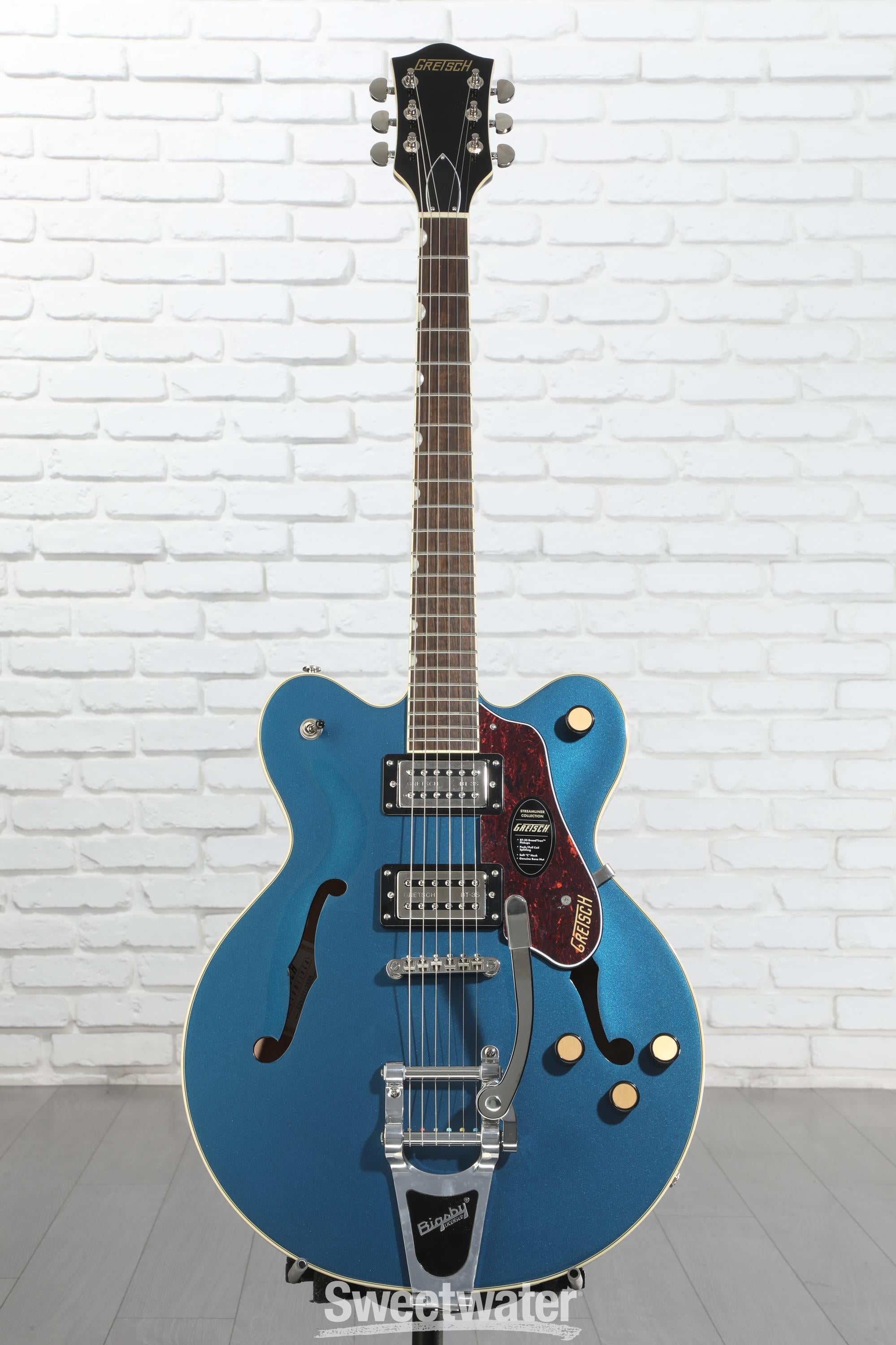 Gretsch G2622T Streamliner Center Block Double-Cut Electric Guitar