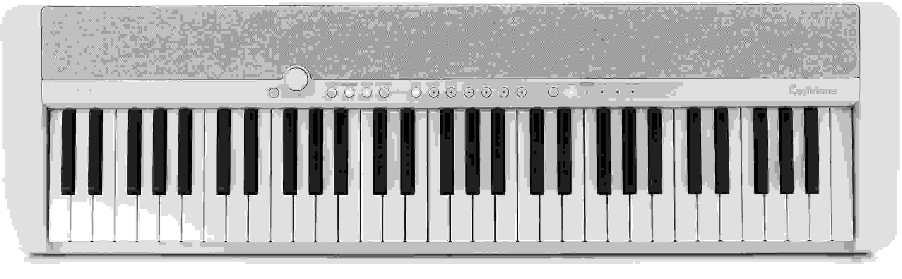 Casio CT-S1 61-key Portable Keyboard - White