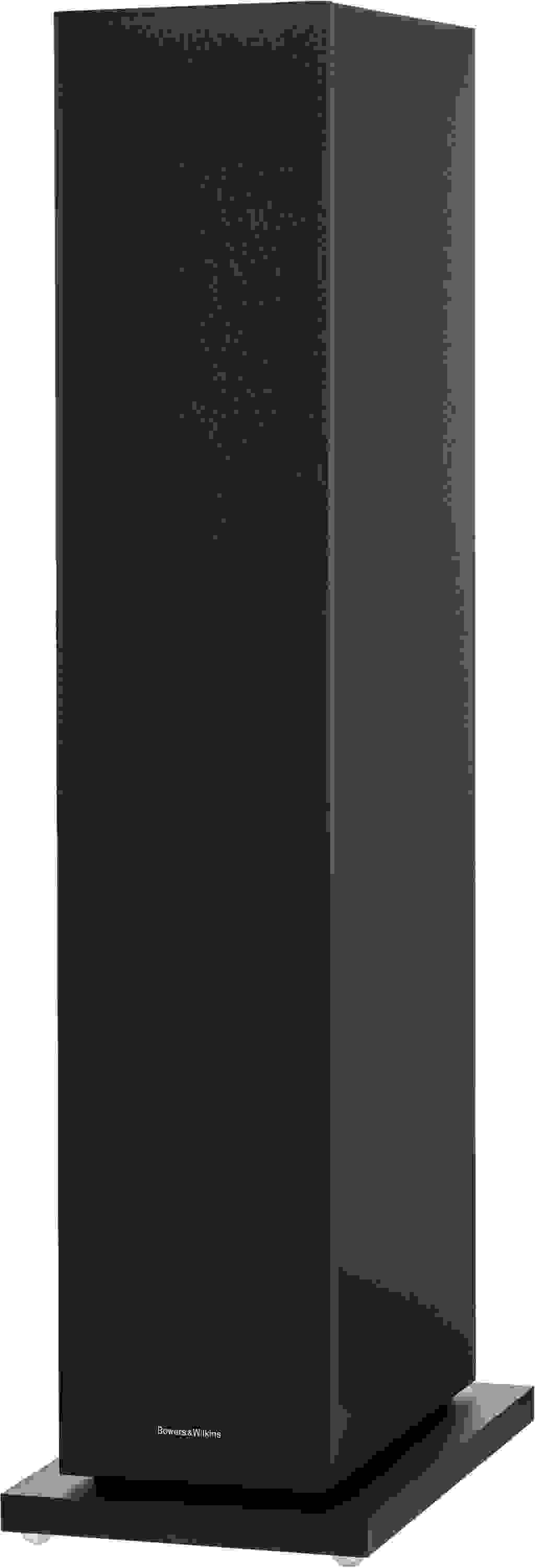 Bowers & Wilkins 603 S3 Passive Floor-standing Speaker - Matte Black
