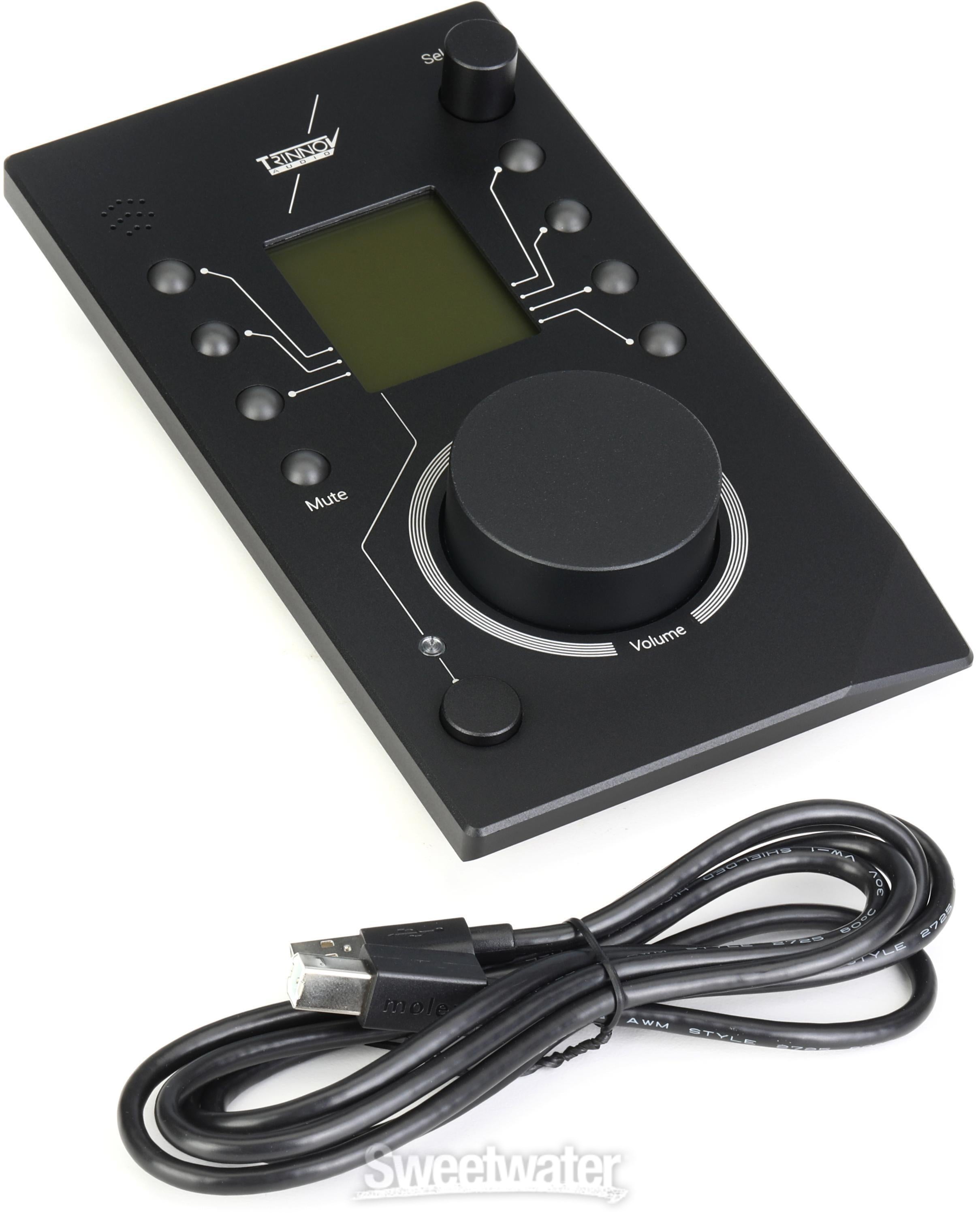 Trinnov La Remote Monitor Controller | Sweetwater