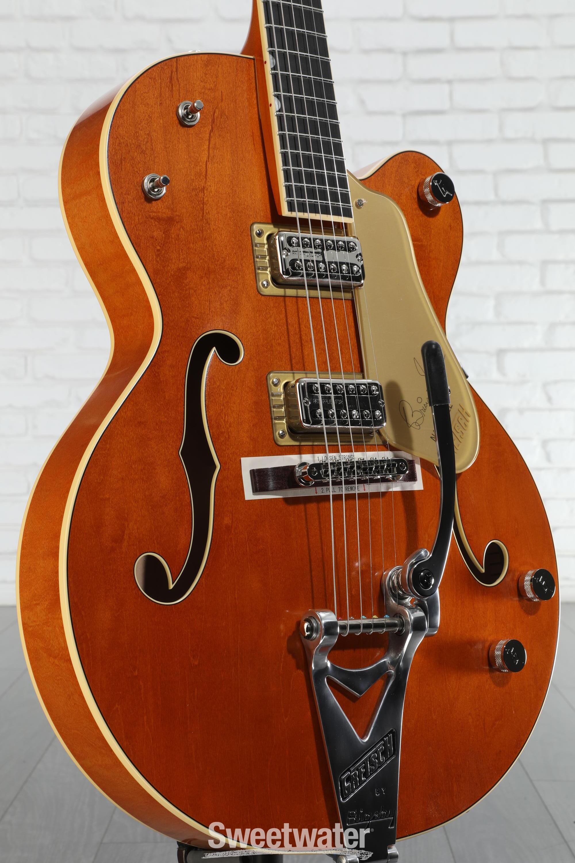 Gretsch G6120T Brian Setzer Signature Nashville '59 