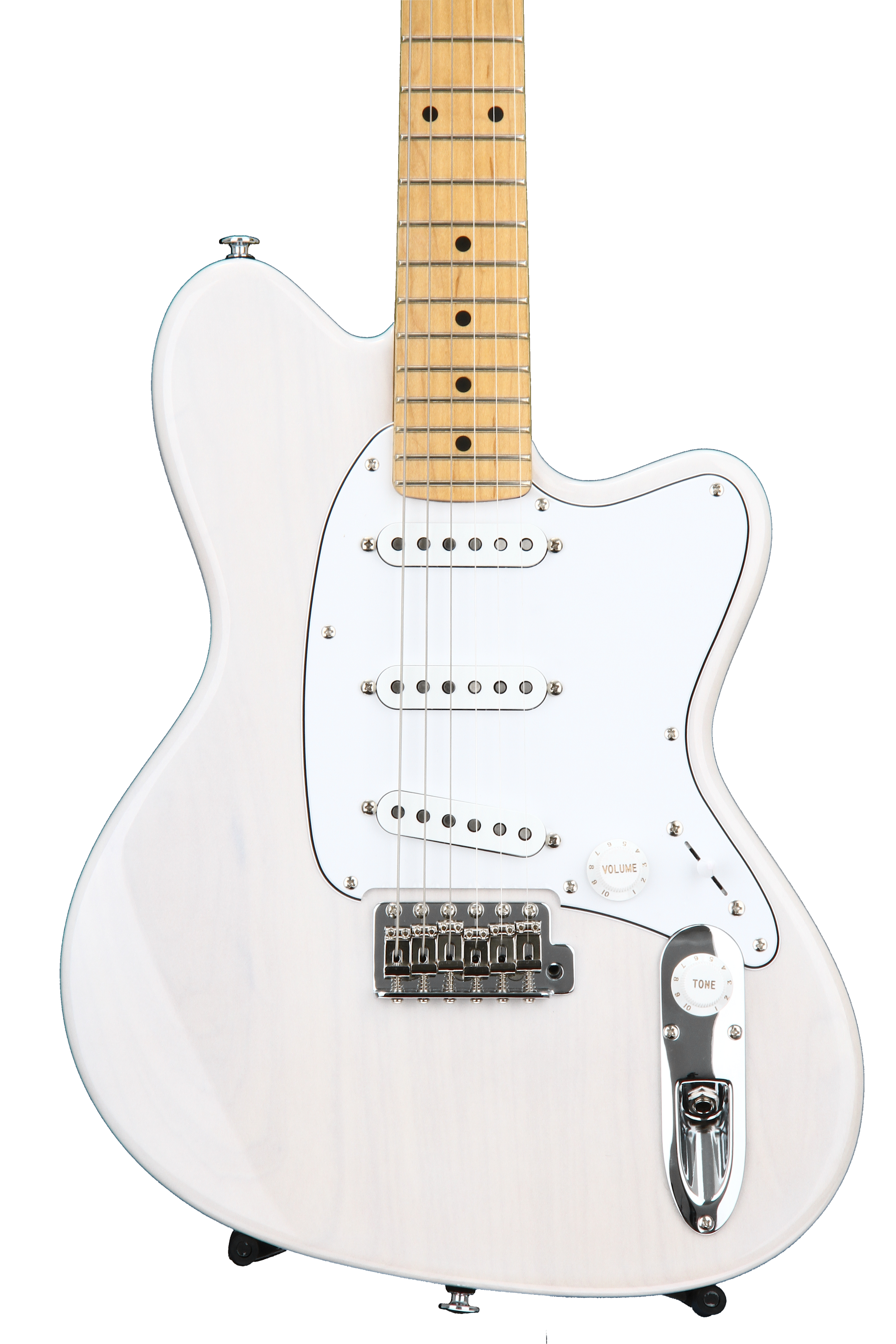 ギター Ibanez talman Ibanez Talman Prestige TM1730AHM - Antique White Blonde | Sweetwater