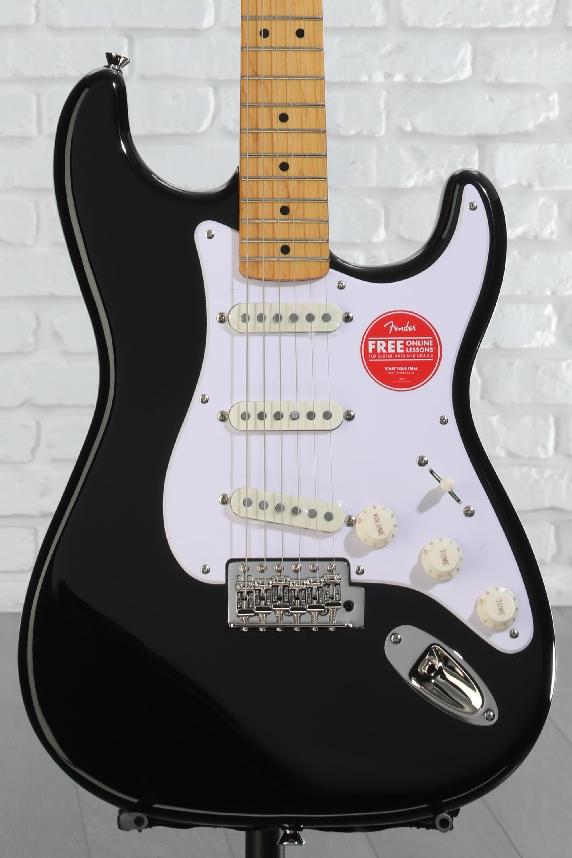 ギター Squier Classic Vibe 50s Stratocaster Amazon.com: Squier Classic Vibe 50s Stratocaster Electric