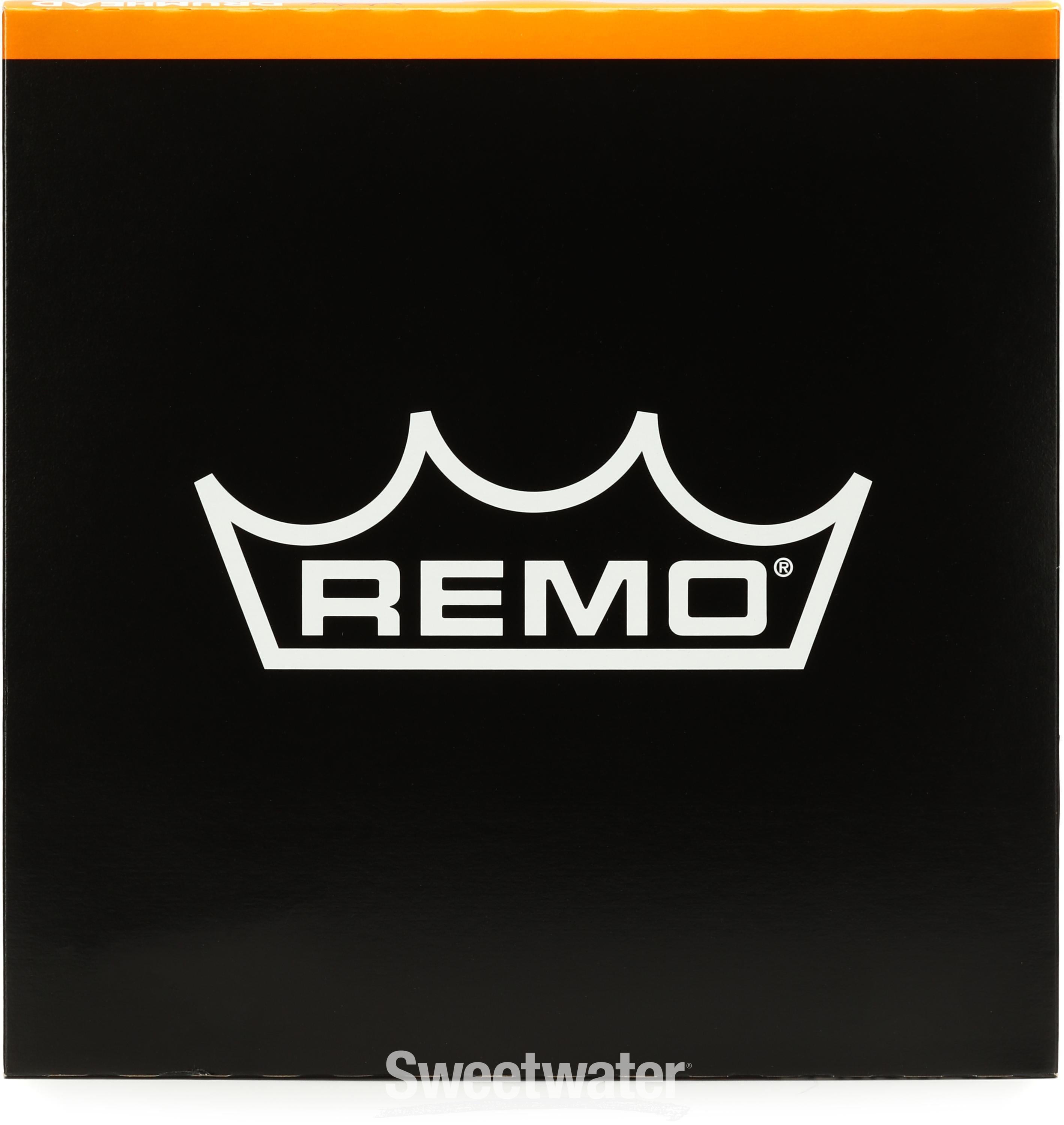 Remo emperor deals x black suede