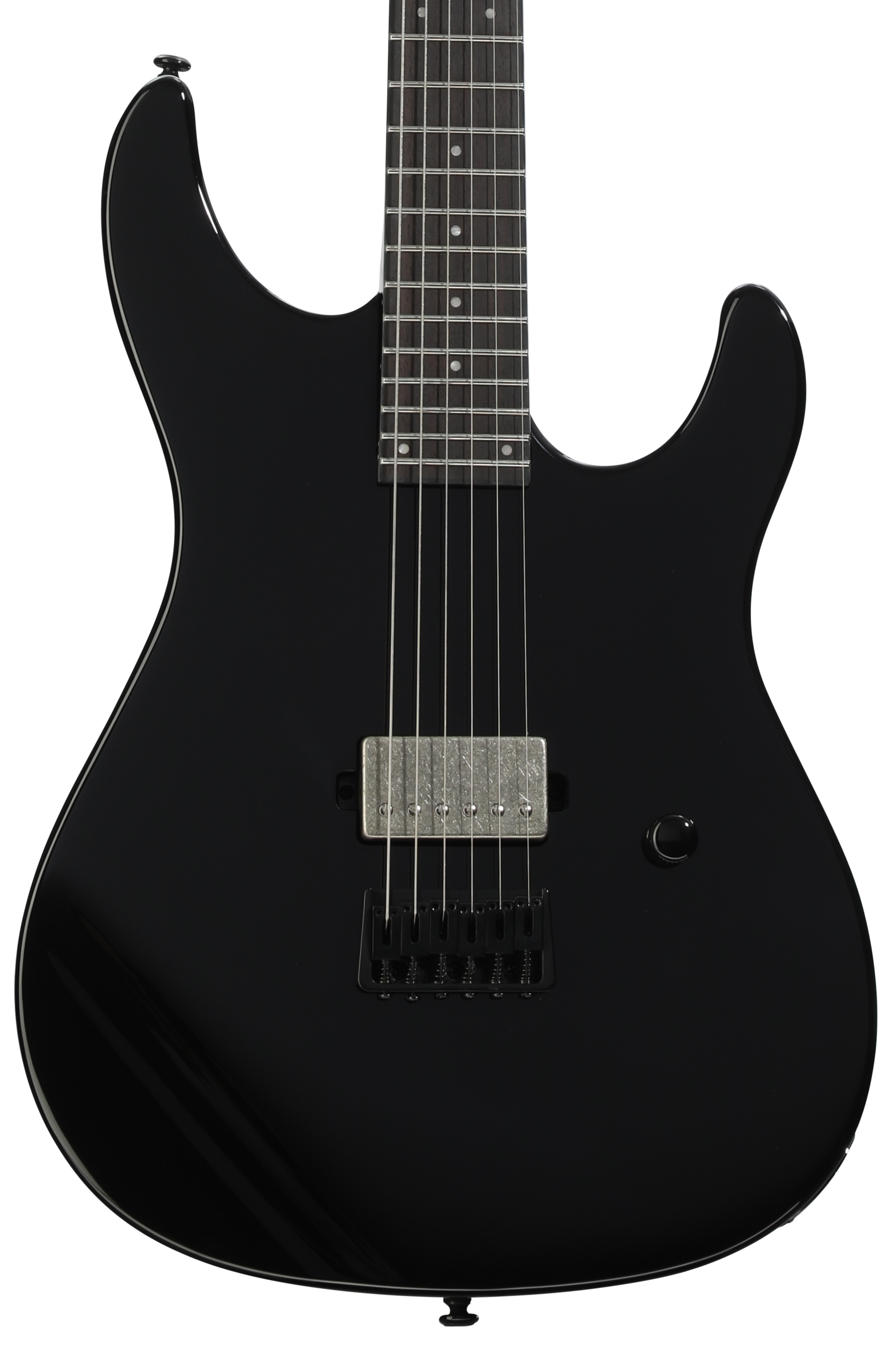 ESP LTD EC-201 Electric Guitar - Black | Sweetwater