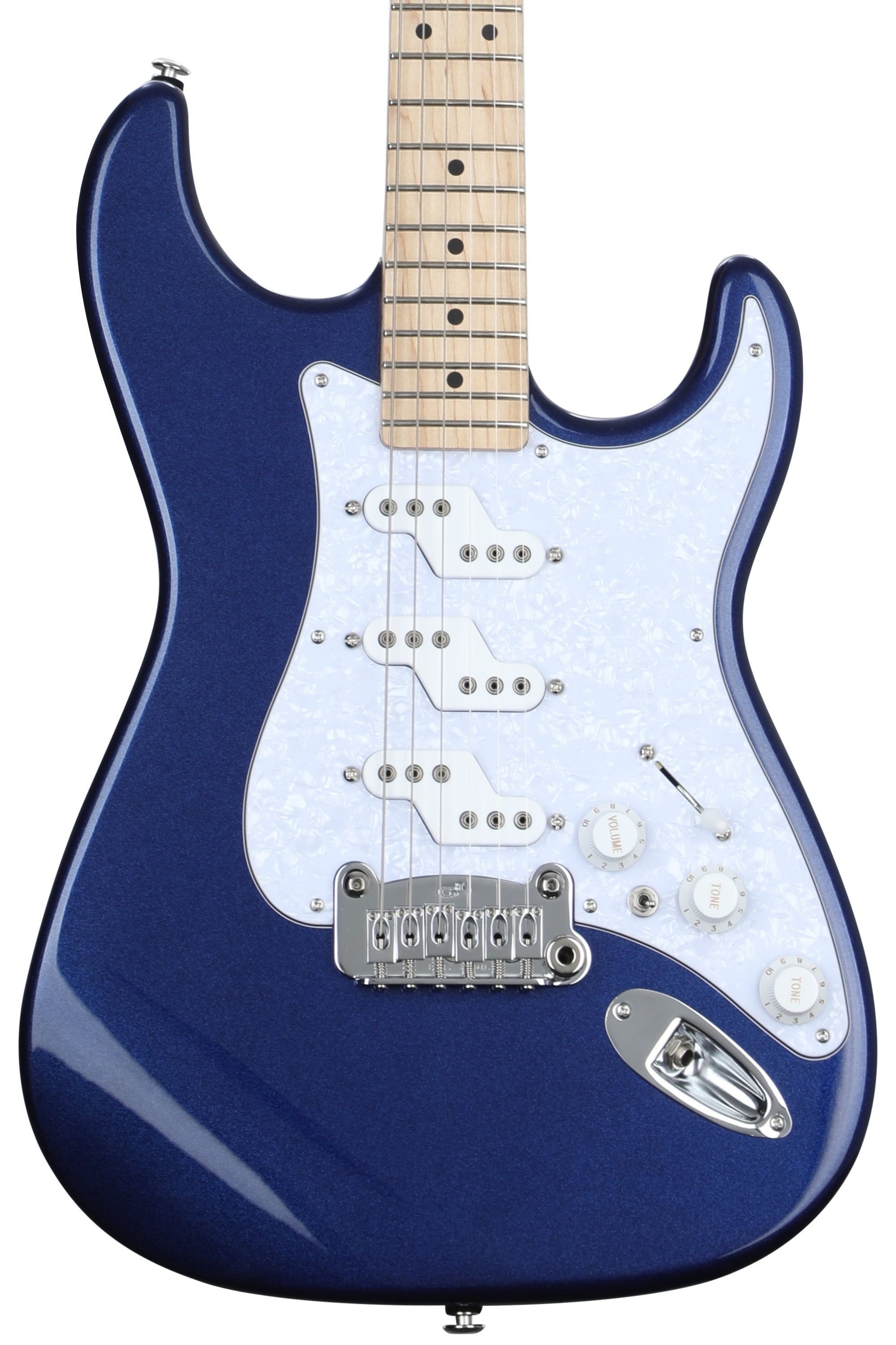 絶妙なデザイン G&L 45th Anniversary Limited Edition Comanche Electric ギター