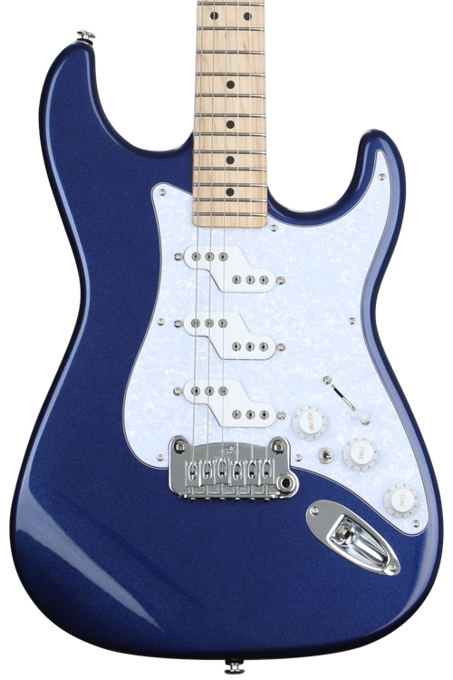 G&L Tribute Comanche Electric Guitar Emerald Blue | Guitar