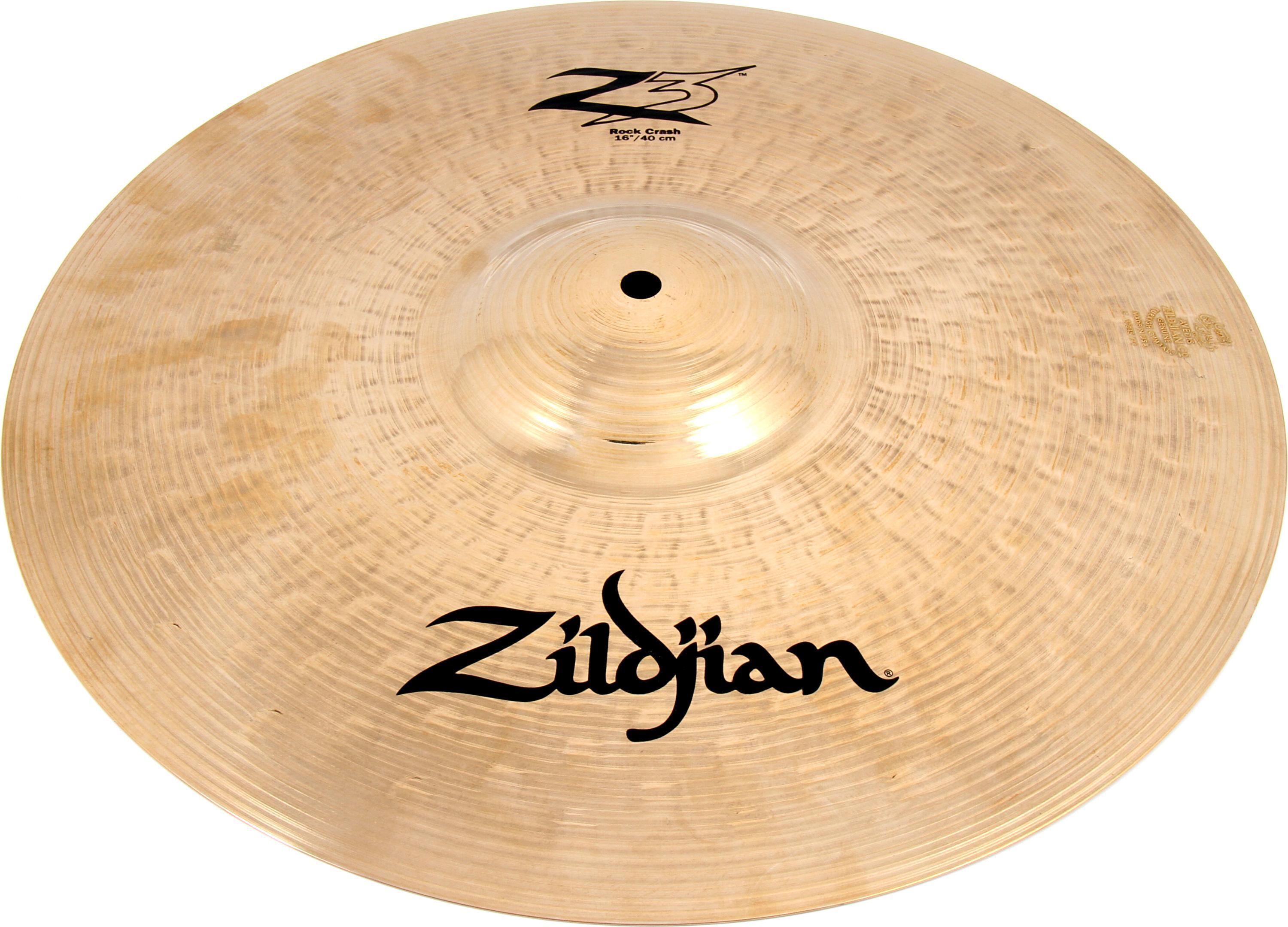 Zildjian Z3 Series Heavy Rock Crash - 16