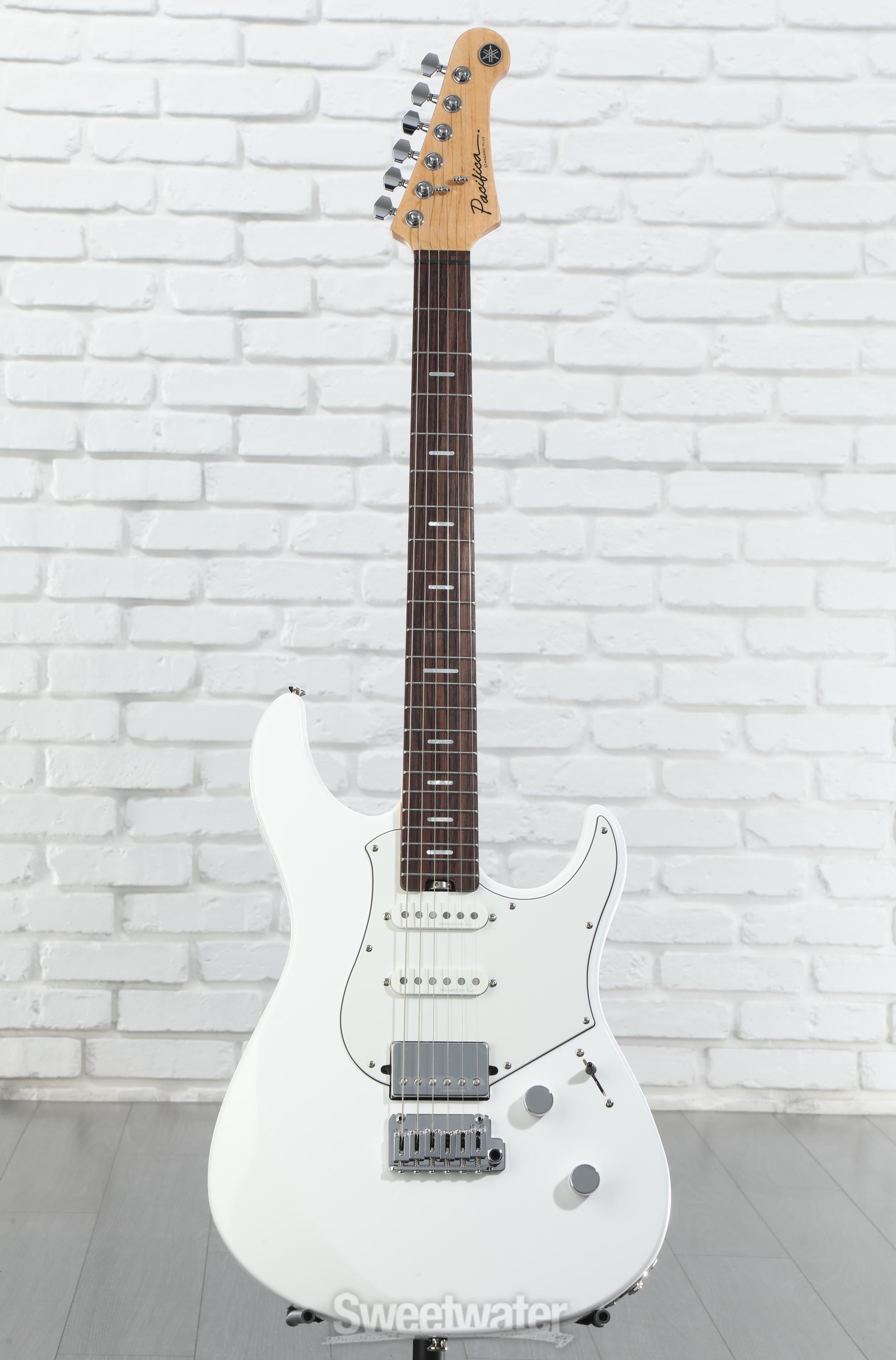 Yamaha PACS+12 Pacifica Standard Plus Electric Guitar