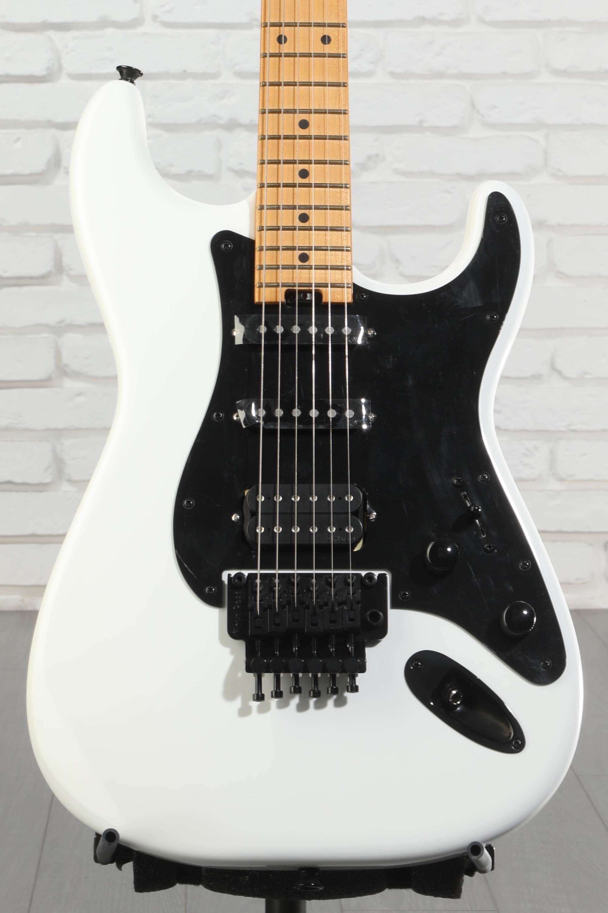 Jackson 50th Anniversary Iron Maiden Adrian Smith SC1 Electric