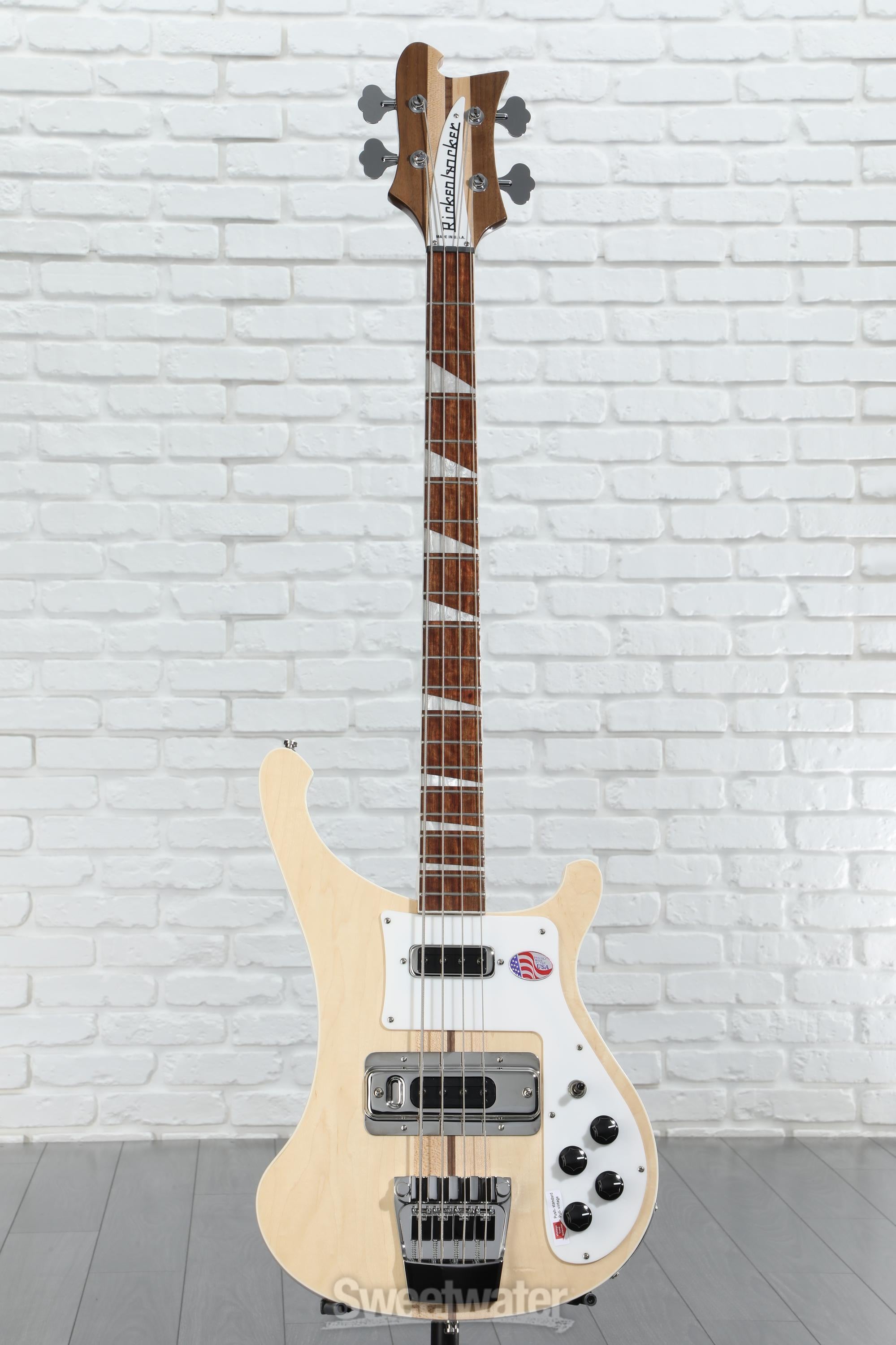 楽天市場】Rickenbacker 4003 -Mapleglo- 新品[リッケンバッカー