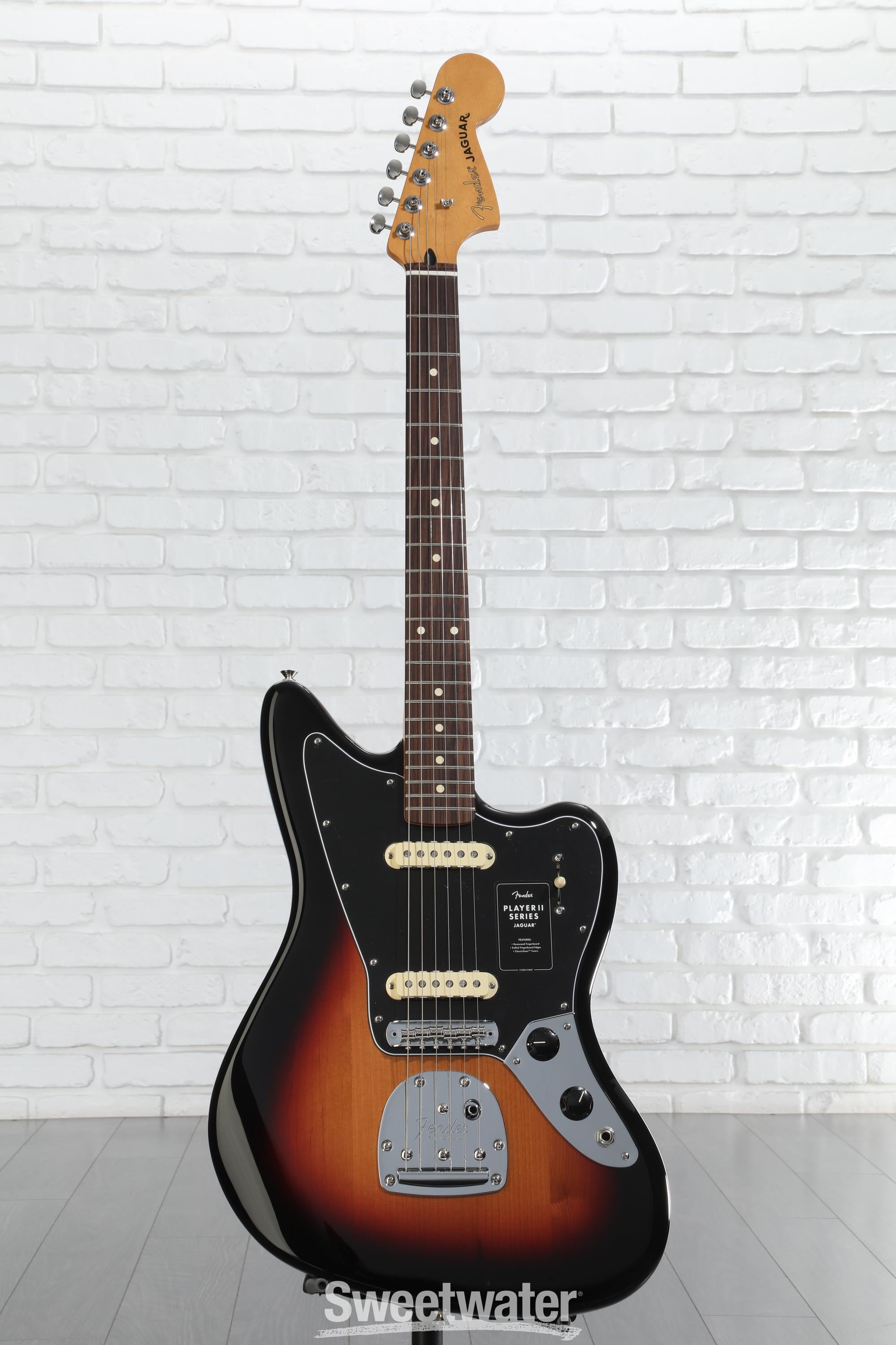 アブライ　FENDER ( フェンダー ) Player Jaguar Amazon.com: Fender Player II Jaguar Electric Guitar