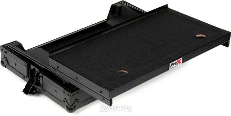  ProX Flight Case for Pioneer DDJ-REV1 Digital Controller with  Sliding Laptop Shelf - High-Density Protective Foam for Interior Support -  Protective Finish on Laminated Plywood - X-DDJREV1 LTBL : Musical  Instruments