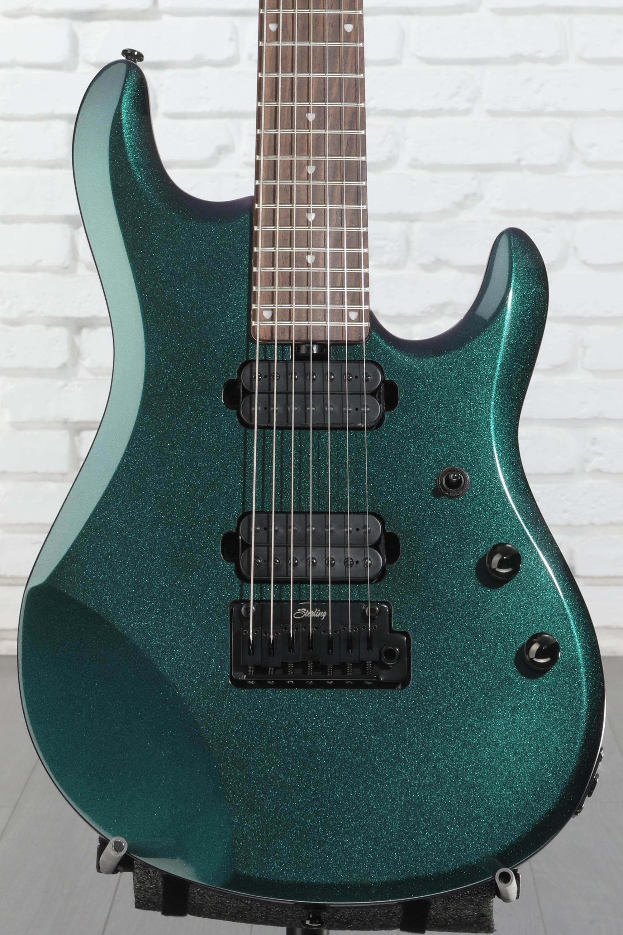 ジョンペトルーシSTERLING ( スターリン ) / JP70 7弦ギター JP70 | Guitars | Sterling by Music Man