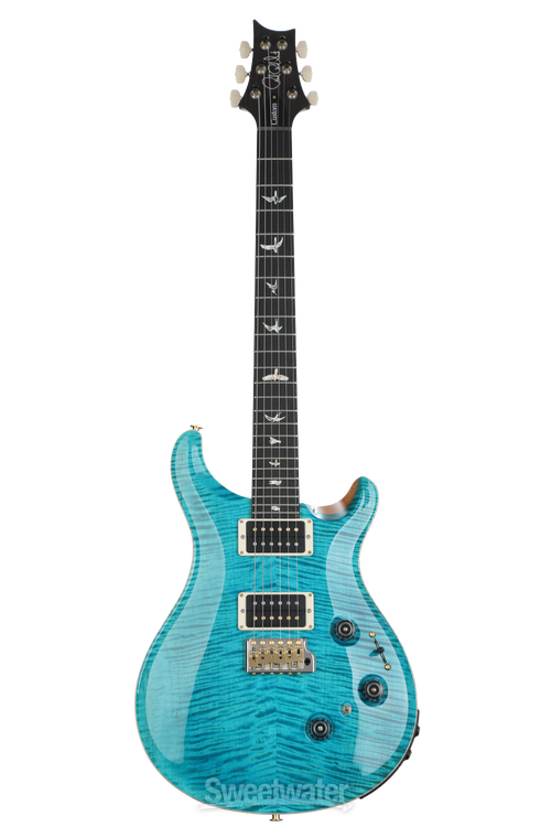 ギター PRS Custom24 10top Blue Matteo Paul Reed Smith (PRS) Custom 24シリーズ エレキギターCUSTOM24 10TOP