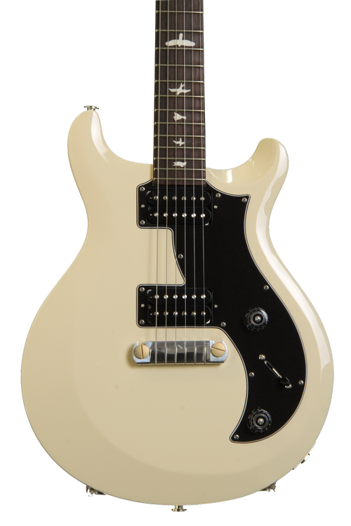 PRS S2 Mira with Birds - Antique White | Sweetwater PRS S2 Mira with Birds - Antique White | Sweetwater