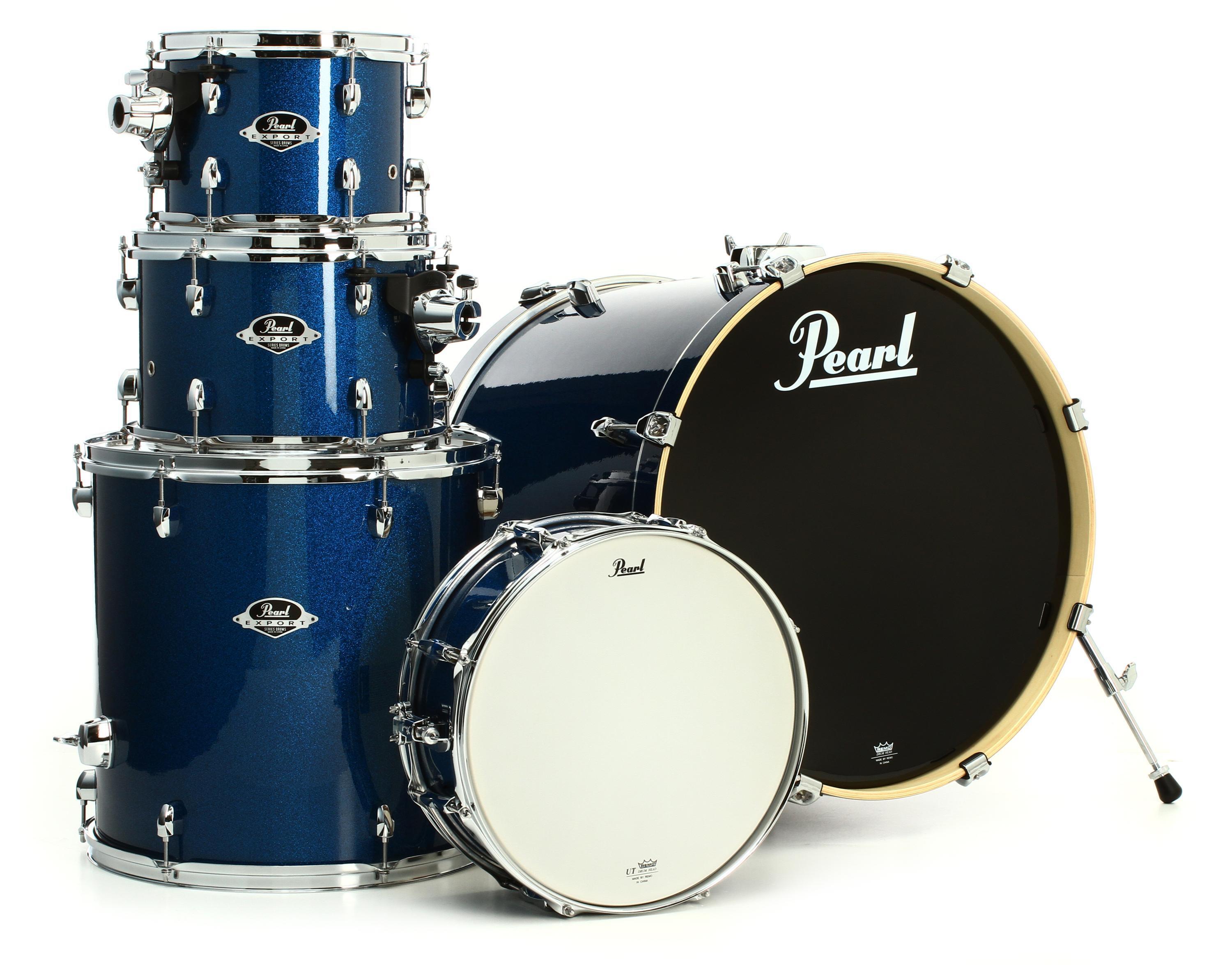 Pearl Export EXX725S/C 5-osainen rumpusettiPearl Export EXX725S/C 5-osainen rumpusetti  