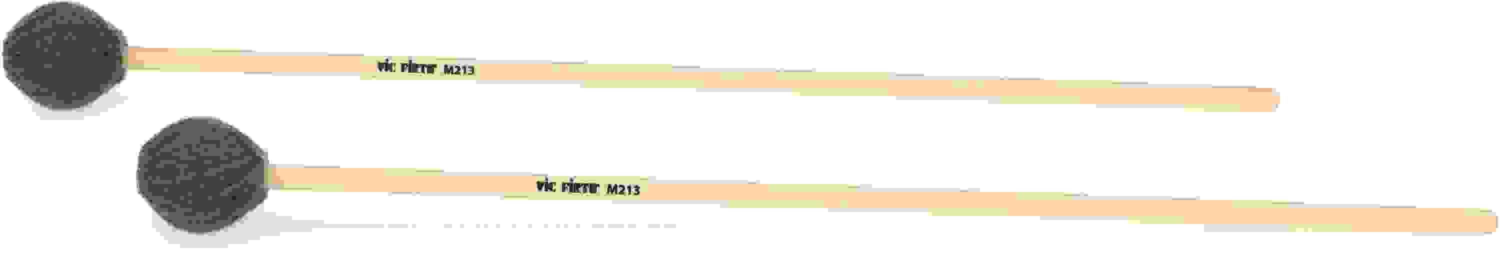 Vic Firth Virtuoso Series Marimba Mallets - Medium Hard