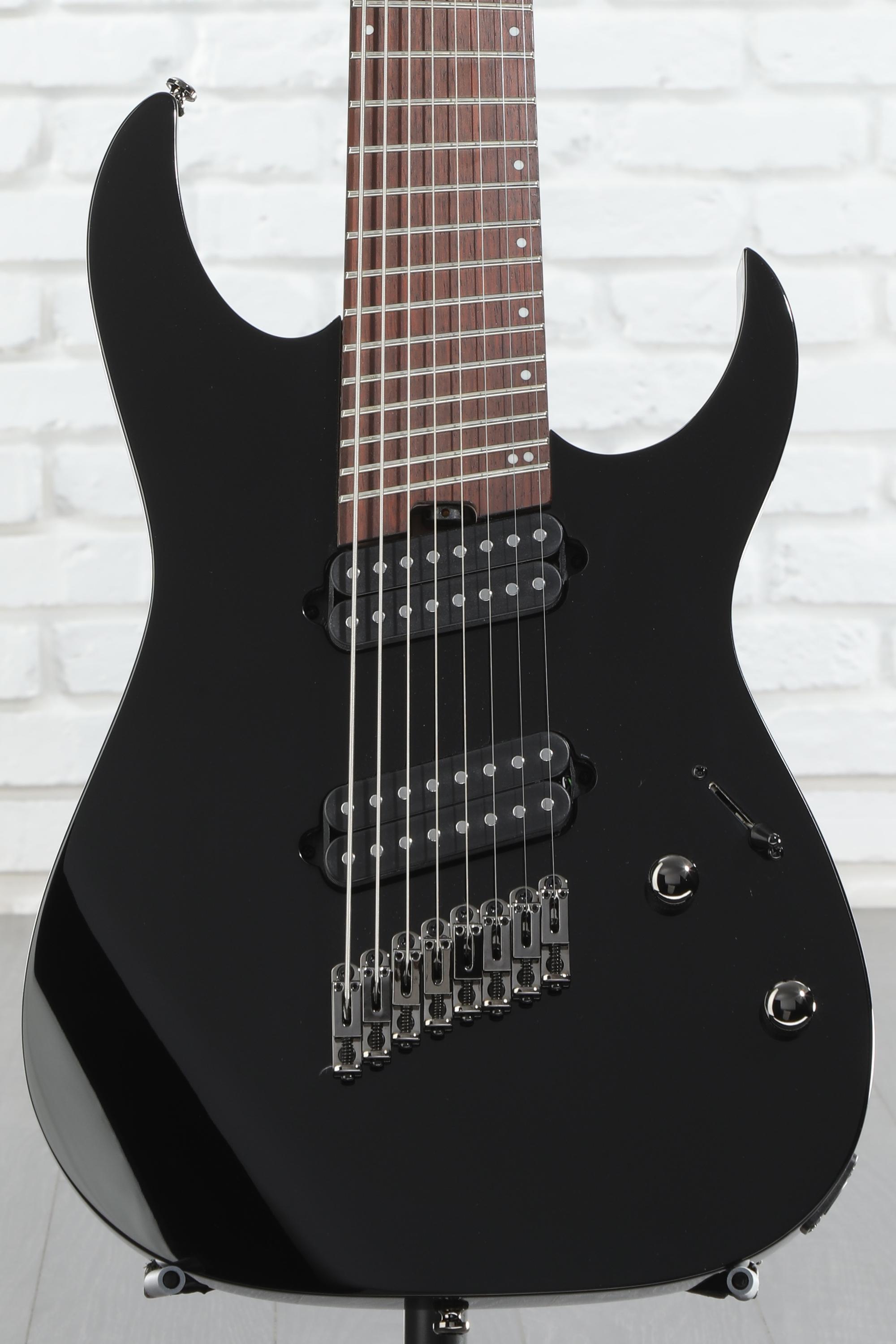 Ibanez rgms8/bk 8弦ギター 92aeb345614T7sLdlXAOWH22Ih8DGX