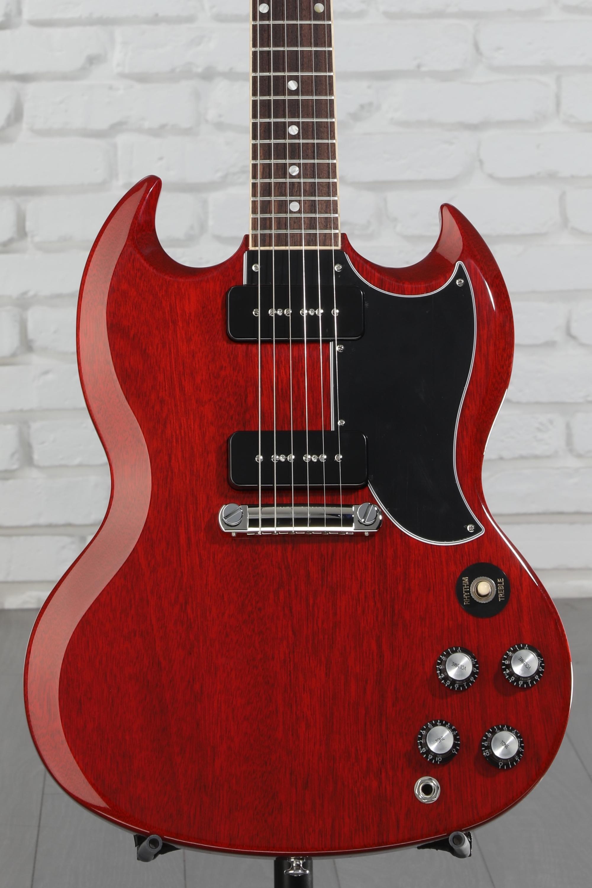 Gibson SG U.S.A チェリーレッド Gibson SG U.S.A チェリーレッド