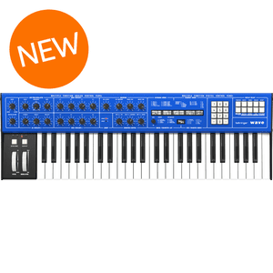 Casio XW-P1 Performance Synthesizer | Sweetwater Casio XW-P1 Performance Synthesizer | Sweetwater