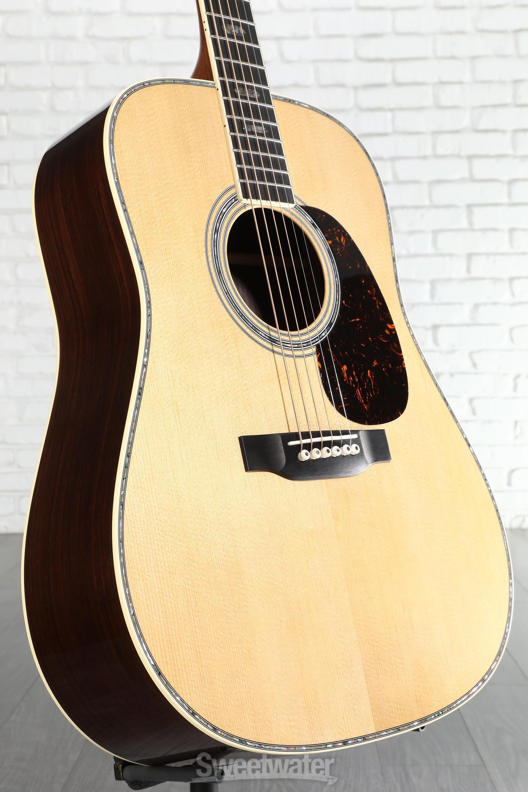 マーチン Martin Standard Series D-41 Natural Amazon.com: Martin Guitar Standard Series Acoustic Guitars, Hand