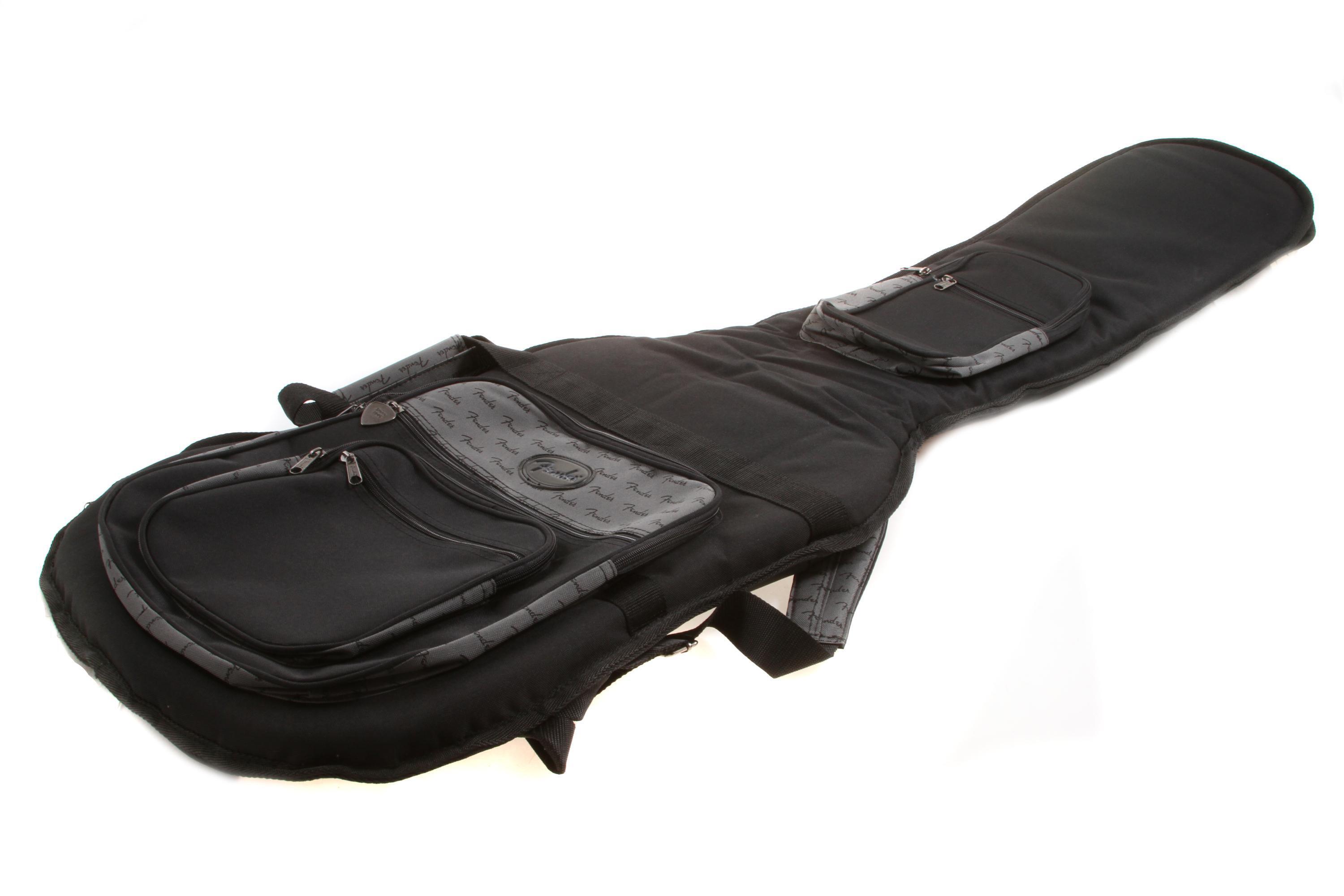 Deluxe 2025 gigbag fender