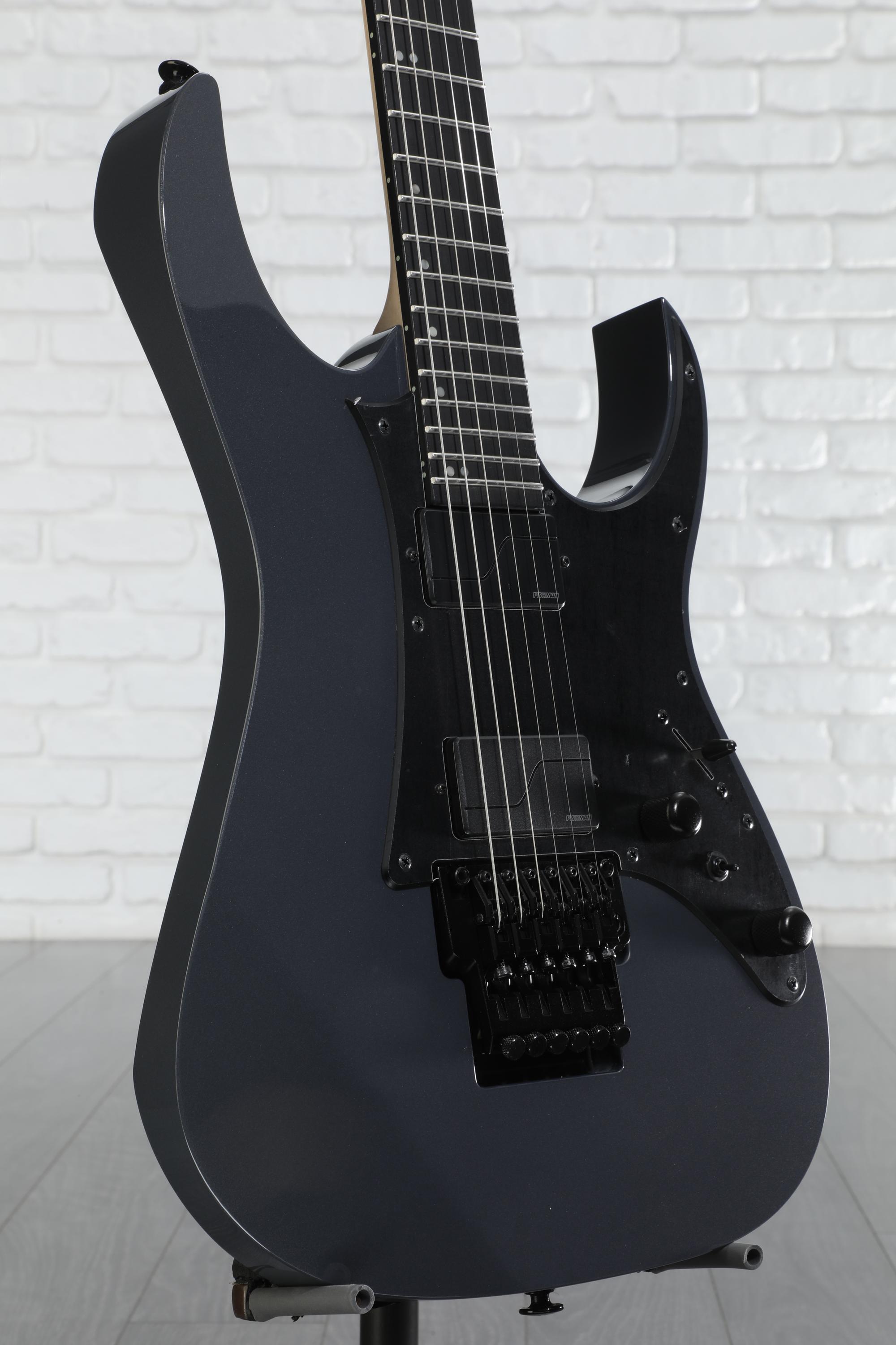 Ibanez Prestige RGR5130 Electric Guitar - Gray Metallic