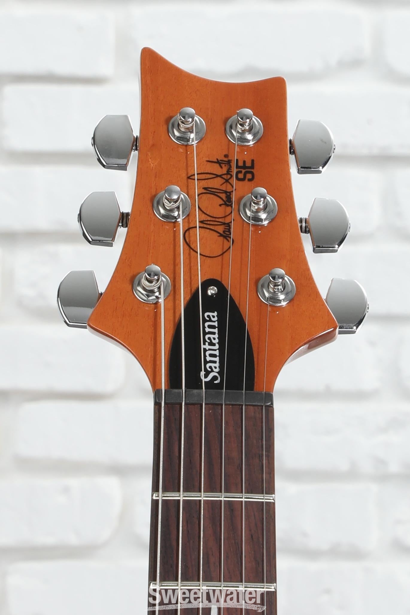 PRS SE Santana Model オレンジ PRS SE Santana Model オレンジ PRS SE Santana Orange – Chicago
