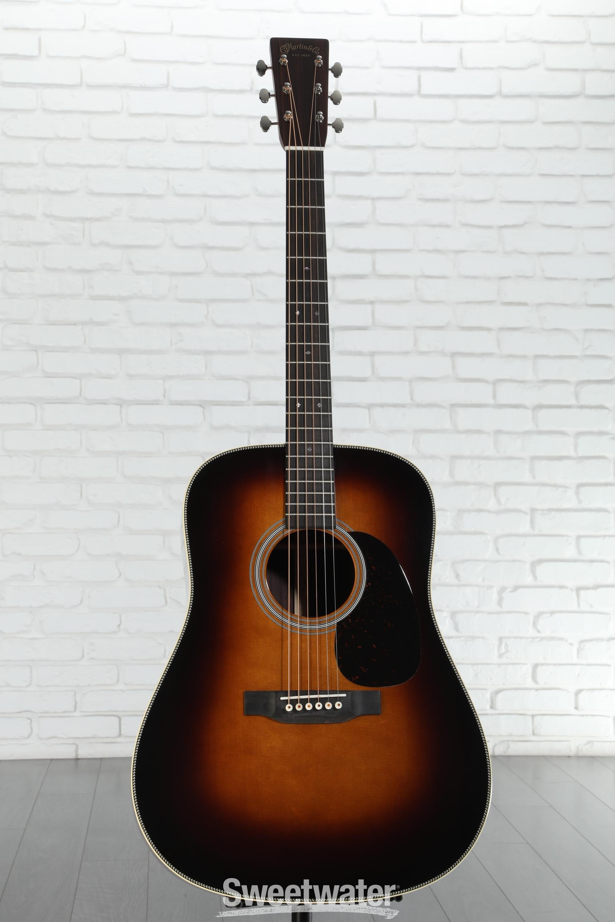 Martin HD-28 Standard Series 6-string Acoustic Guitar - 1935