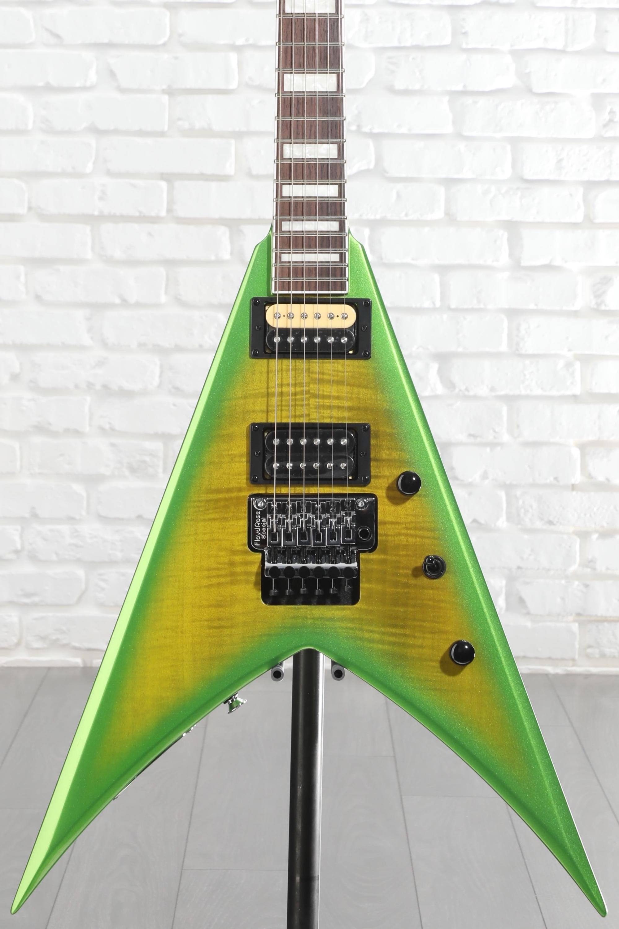 Jackson X Series Signature Scott Ian King V Electric Guitar