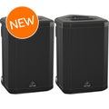 Photo of Behringer B1X 250W All-in-One Portable PA System - Pair