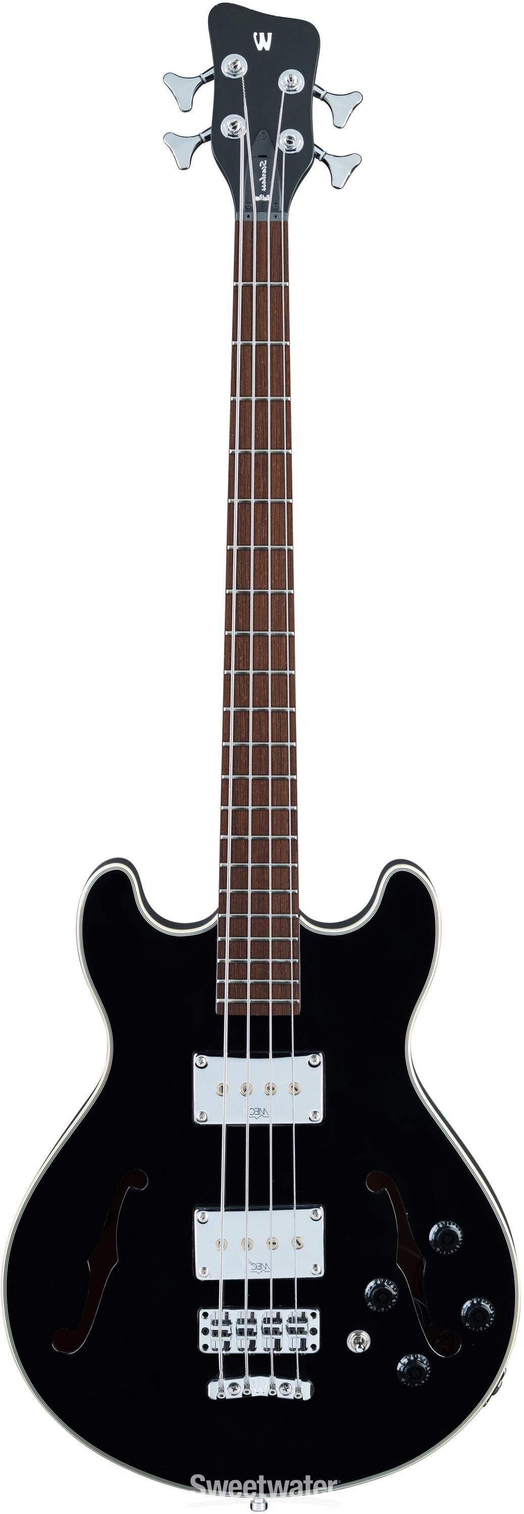 Warwick hollow outlet body bass