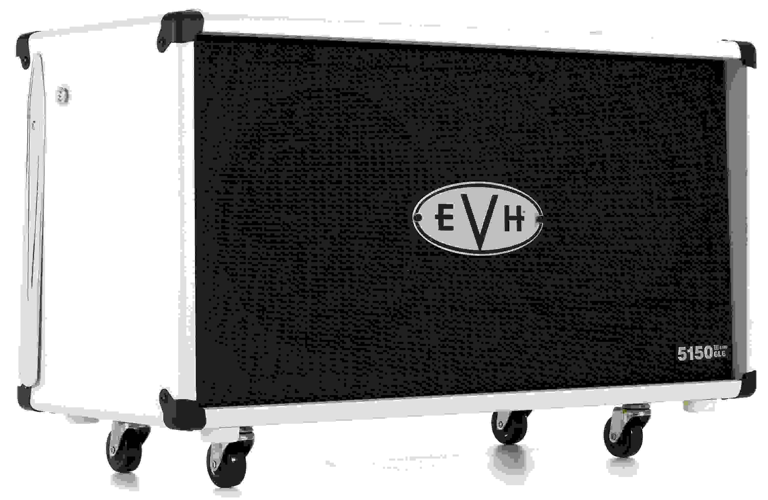 EVH 5150III 2 x 12-inch 60-watt Extension Cabinet - Ivory