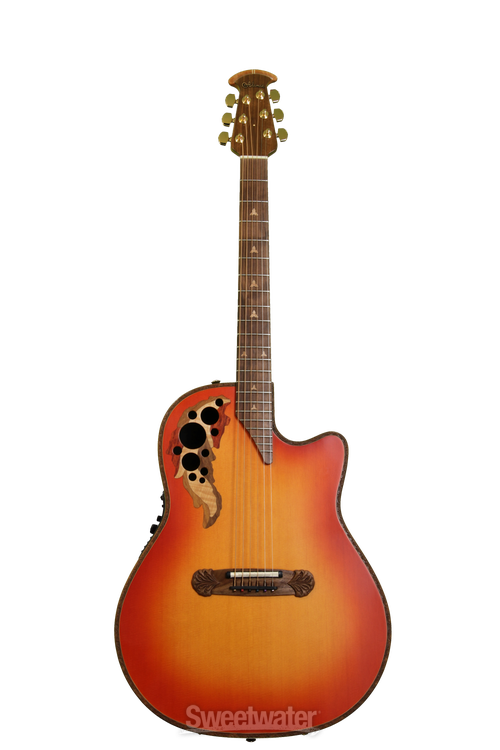 Ovation Adamas 2081WT - Honey Burst | Sweetwater