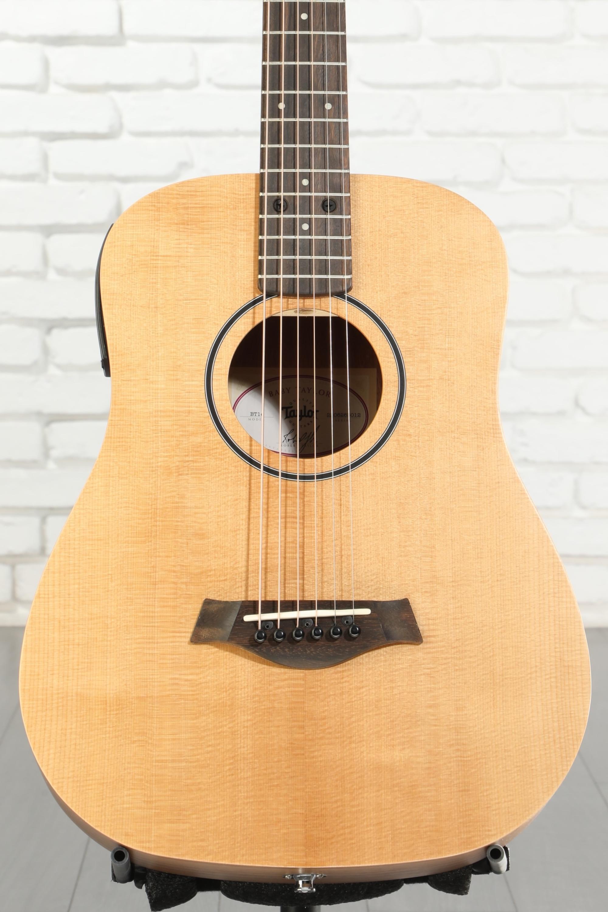 Taylor Baby Taylor BT1e Walnut Acoustic-electric Guitar - Natural