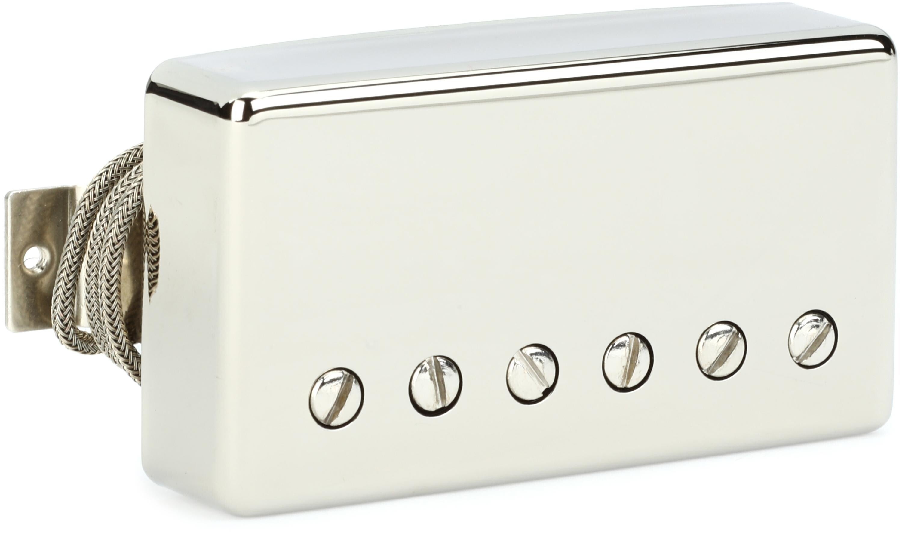 Gibson Accessories Burstbucker Type 1 Humbucker Pickup - Nickel 