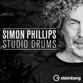 Photo of Steinberg Simon Phillips Studio Drums for Groove Agent