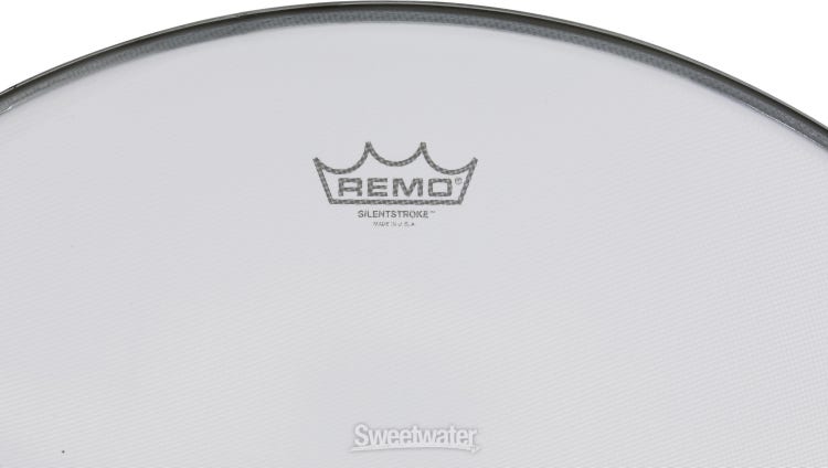 Remo Silentstroke Bass Drum Head 24