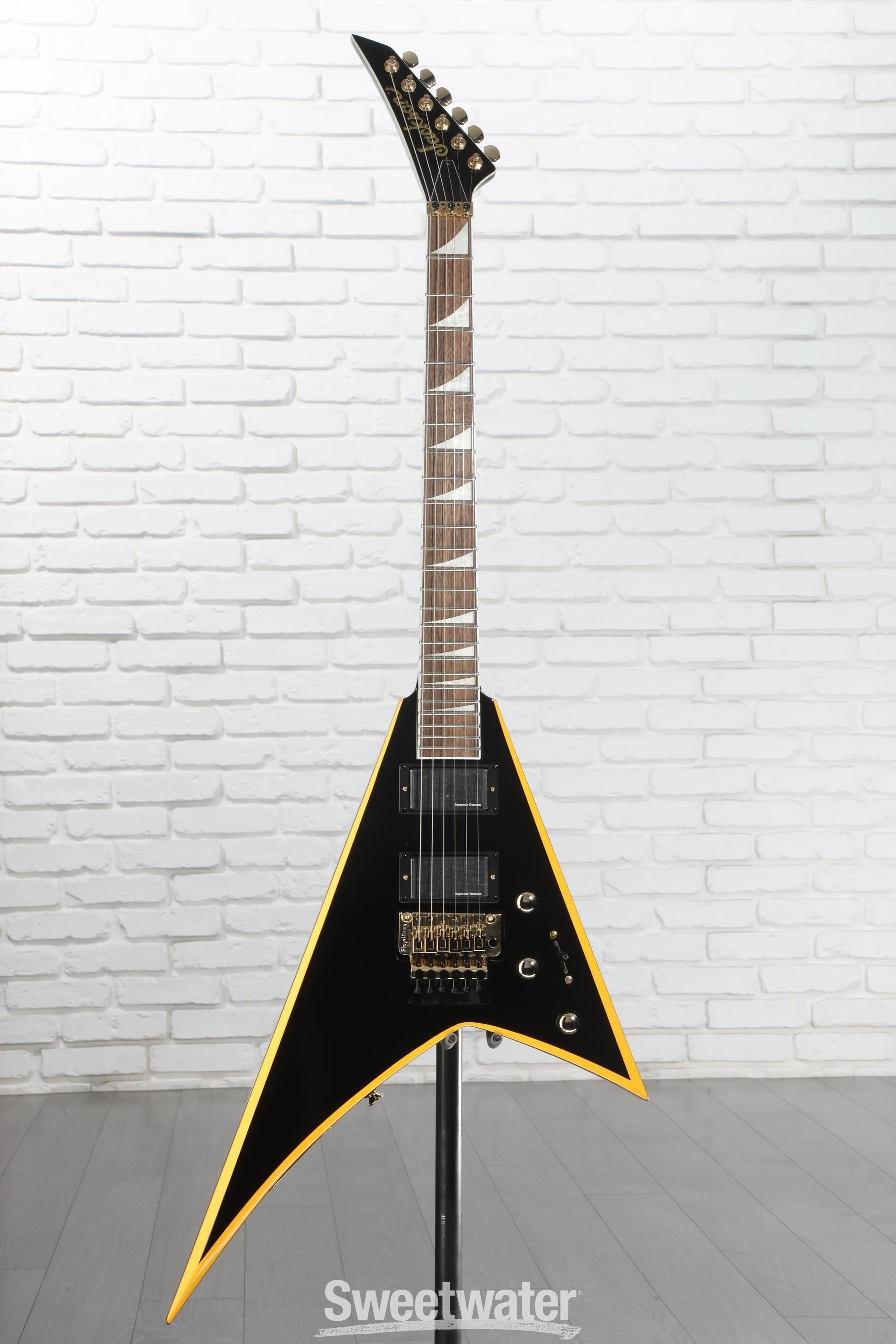 美品　Jackson X Series Rhoads RRX24 Open Box Jackson X Series Rhoads RRX24 Electric Guitar Black with