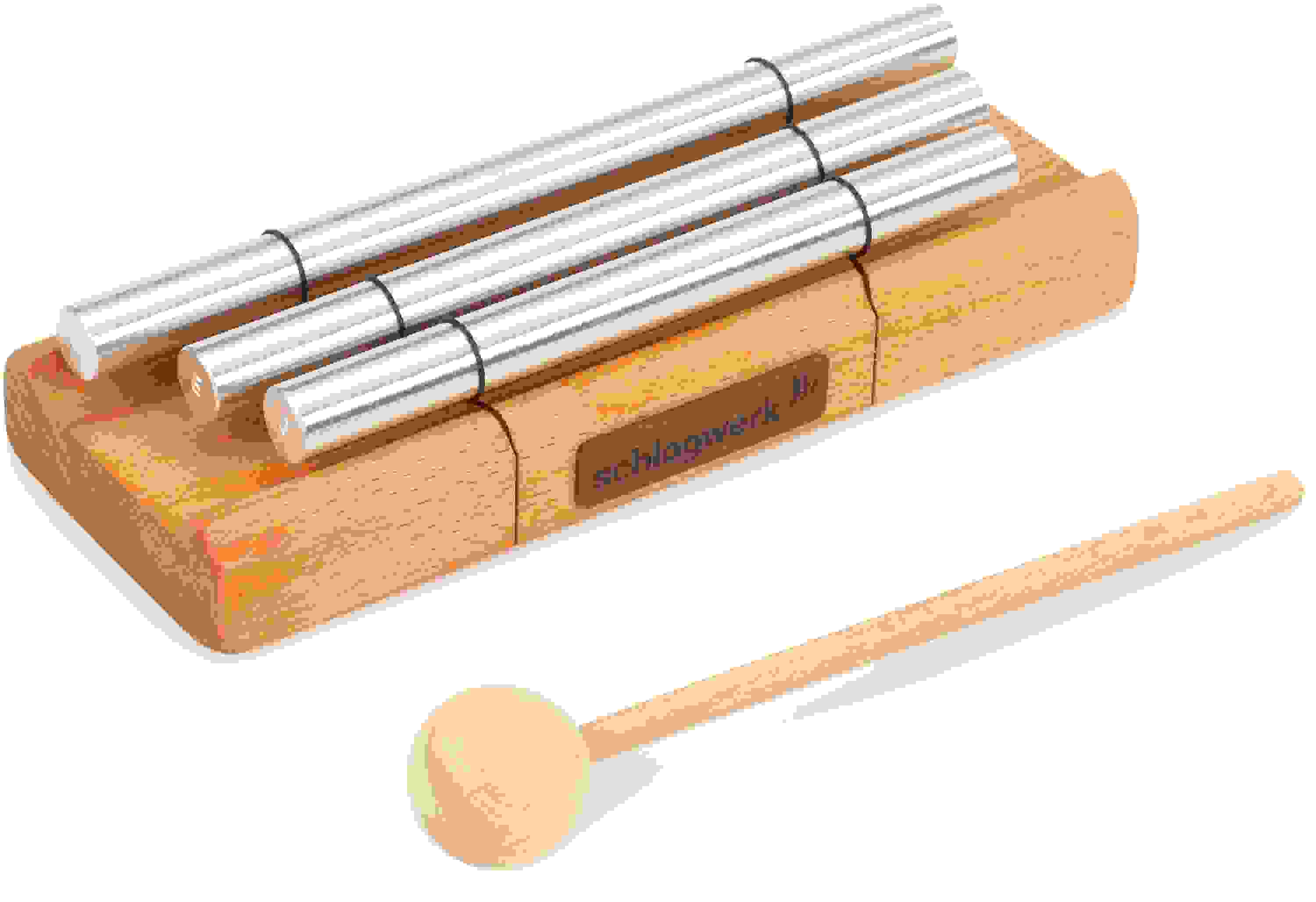 Schlagwerk Power Chimes 3-piece Set - C Major